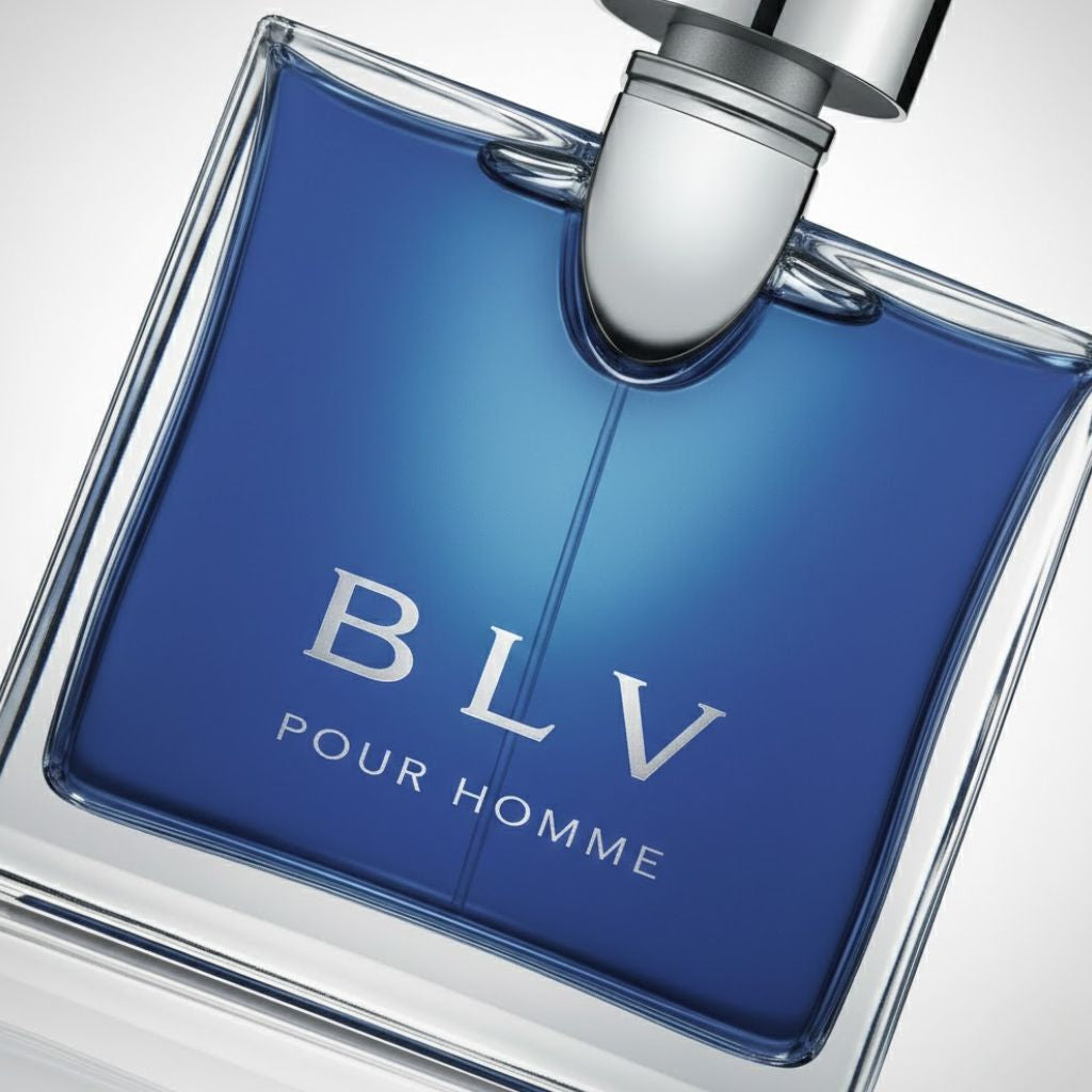 Bvlgari BLV Pour Homme • Eau De Toilette 100ml Hombre