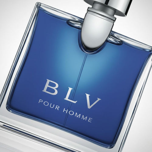 Bvlgari BLV Pour Homme • Eau De Toilette 100ml Hombre
