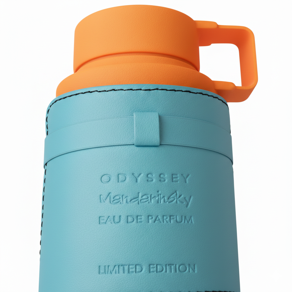 Armaf Odyssey Mandarin Sky Kit • Eau De Parfum Hombre (Limited Edition)
