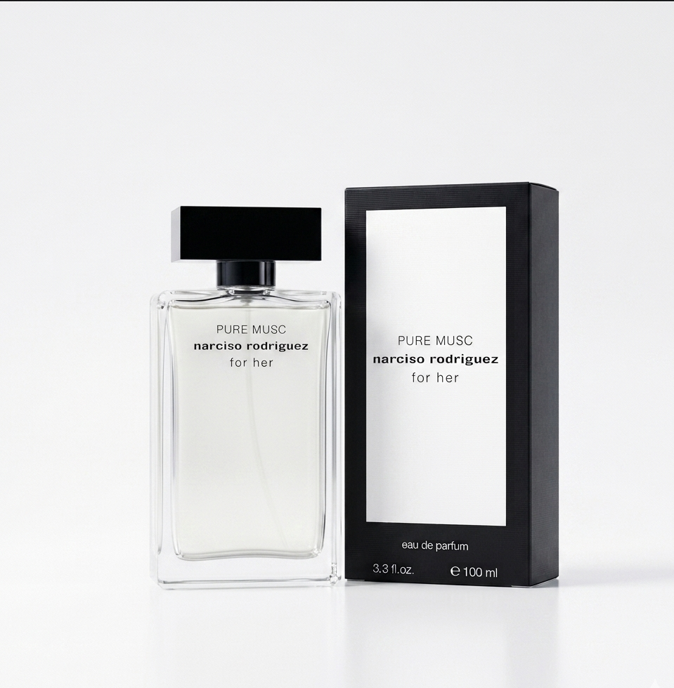 Narciso Rodriguez Pure Musc For Her EDP (100 ml)
