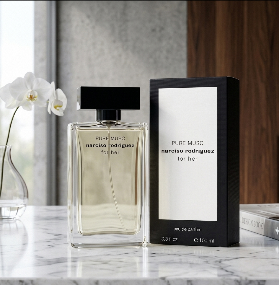 Narciso Rodriguez Pure Musc For Her EDP (100 ml)
