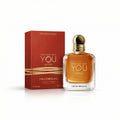 Emporio Armani Stronger With You Amber • Eau De Parfum 100ml Unisex