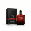 Emporio Armani Stronger With You Parfum • 100ml Hombre (Lanzamiento 2025)