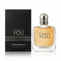 Emporio Armani Stronger With You Freeze • Eau De Toilette 100ml Hombre