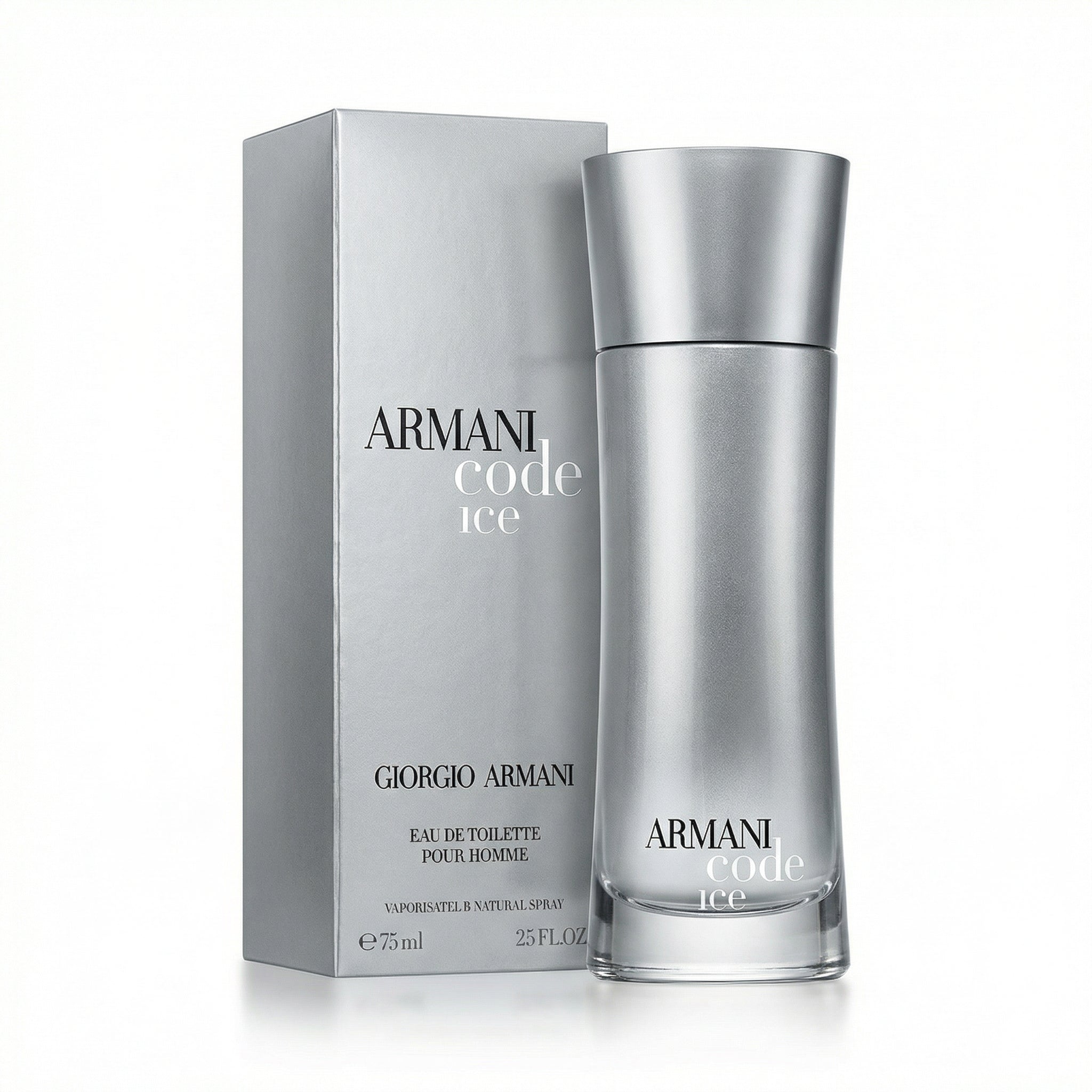 Giorgio Armani Armani Code Ice • Eau De Toilette 75ml Hombre
