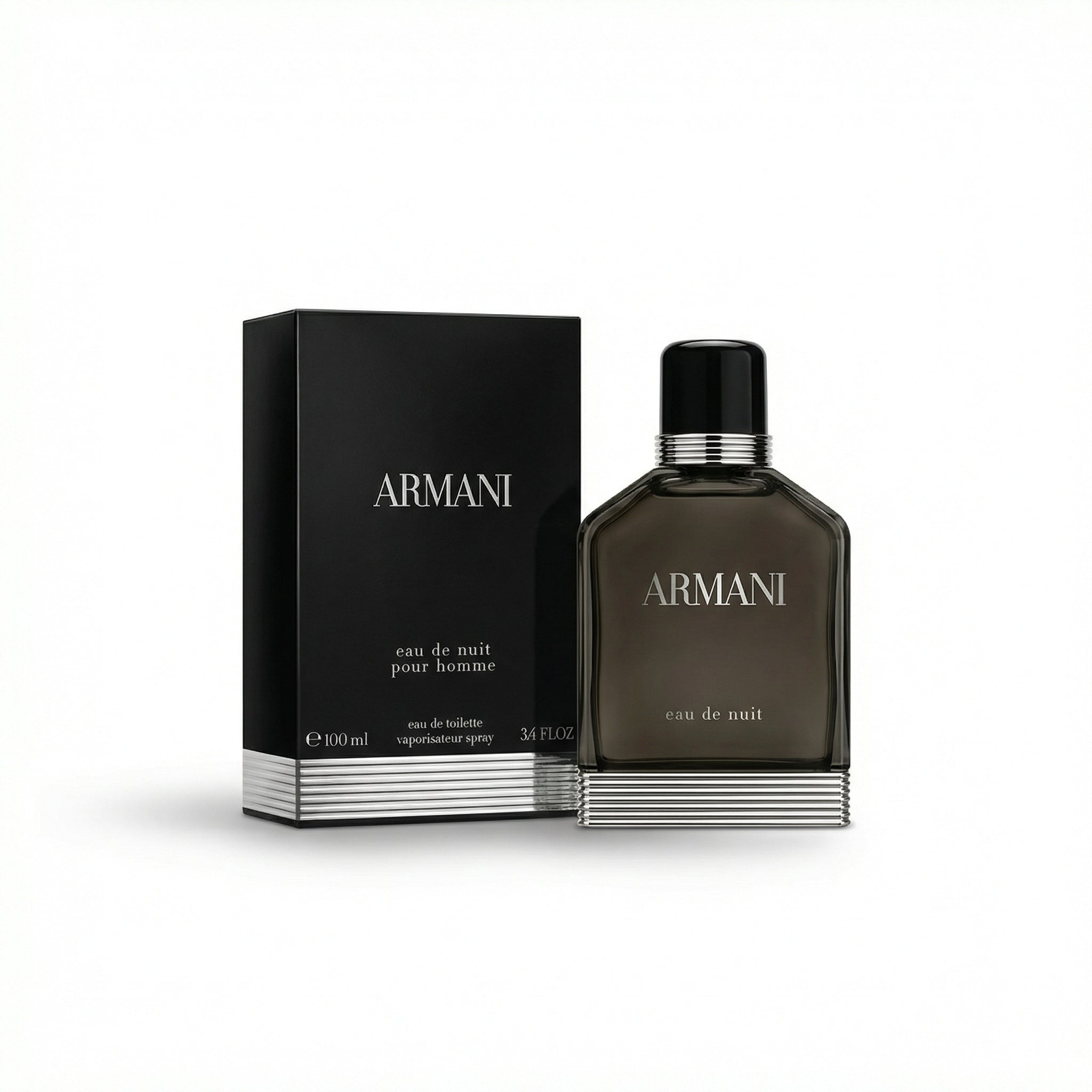 Giorgio Armani Eau De Nuit • Eau De Toilette 100ml Hombre