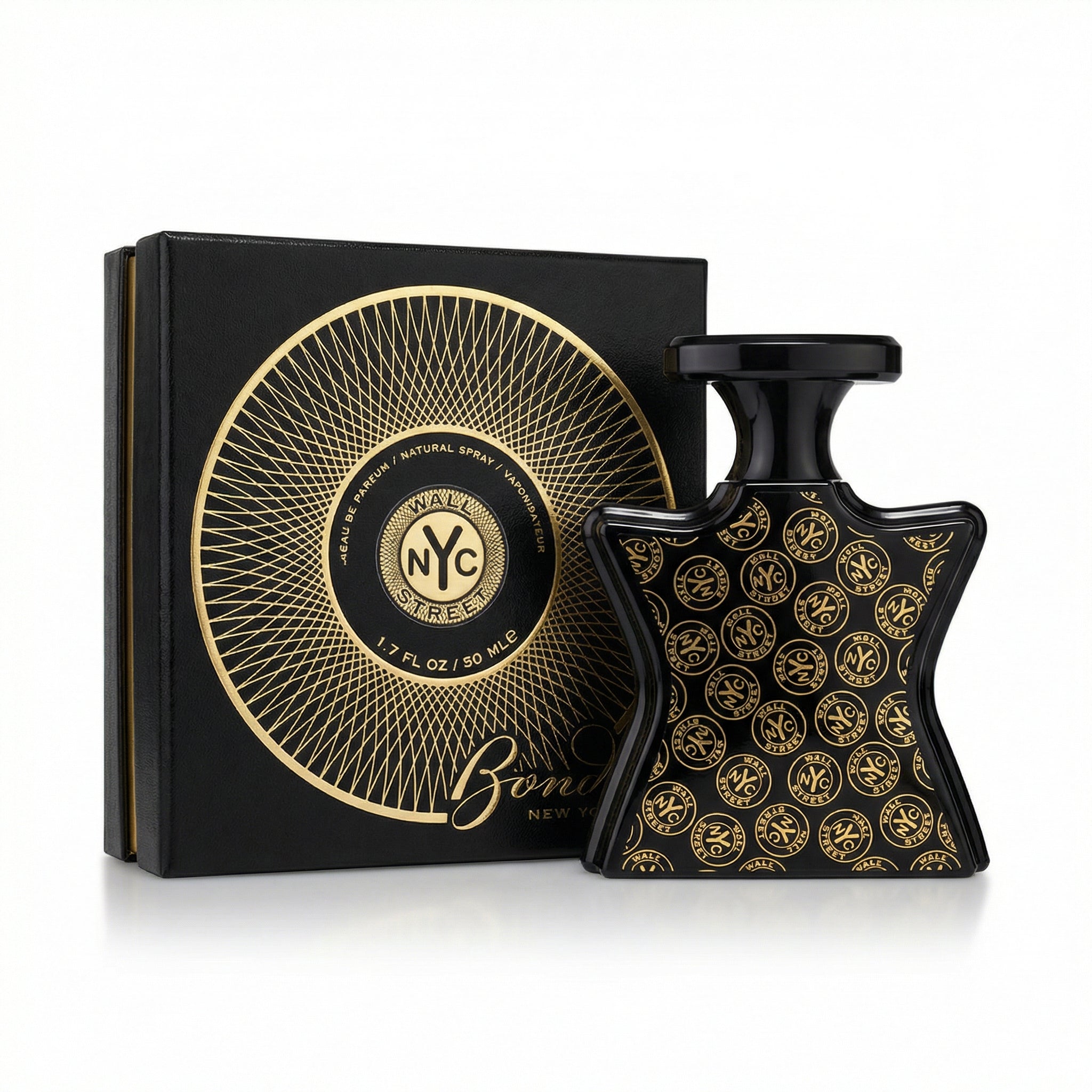 Bond No. 9 Wall Street • Eau De Parfum 100ml Unisex