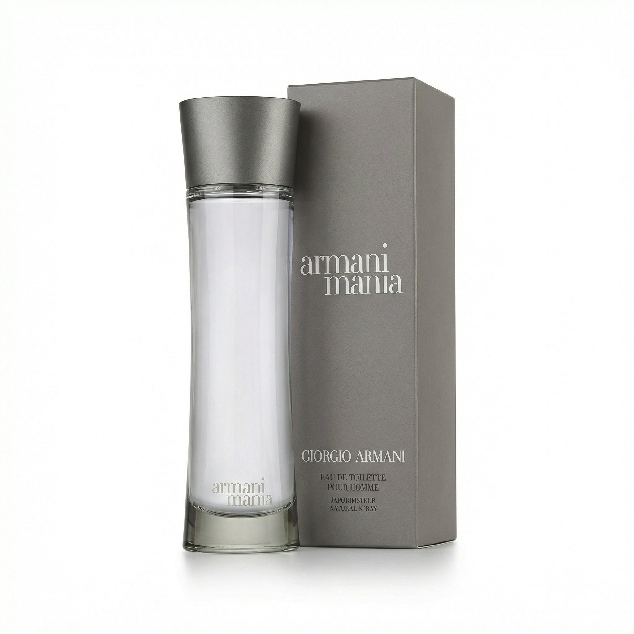 Giorgio Armani Armani Mania • Eau De Toilette 100ml Hombre