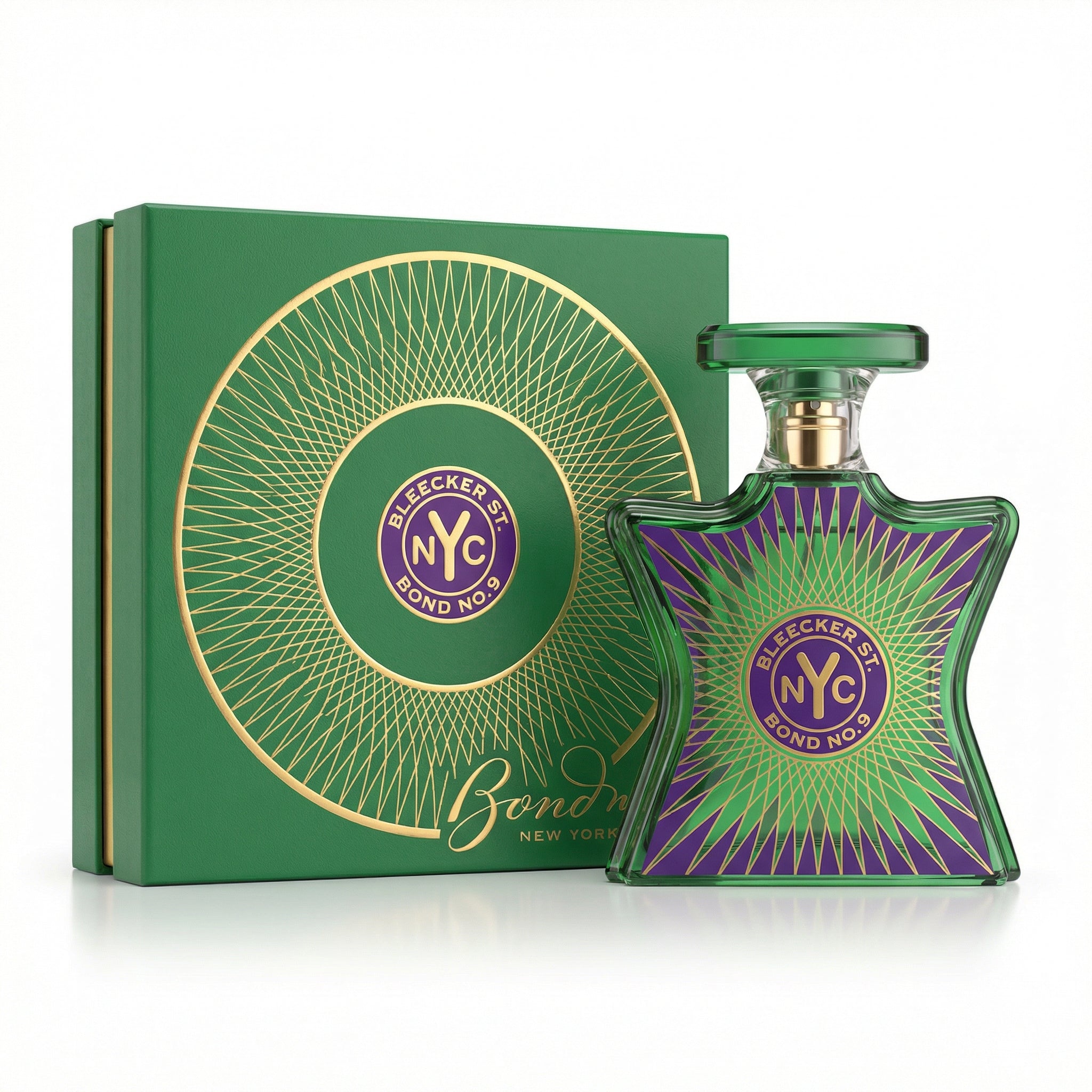 Bond No. 9 Bleecker Street • Eau De Parfum 100ml Unisex