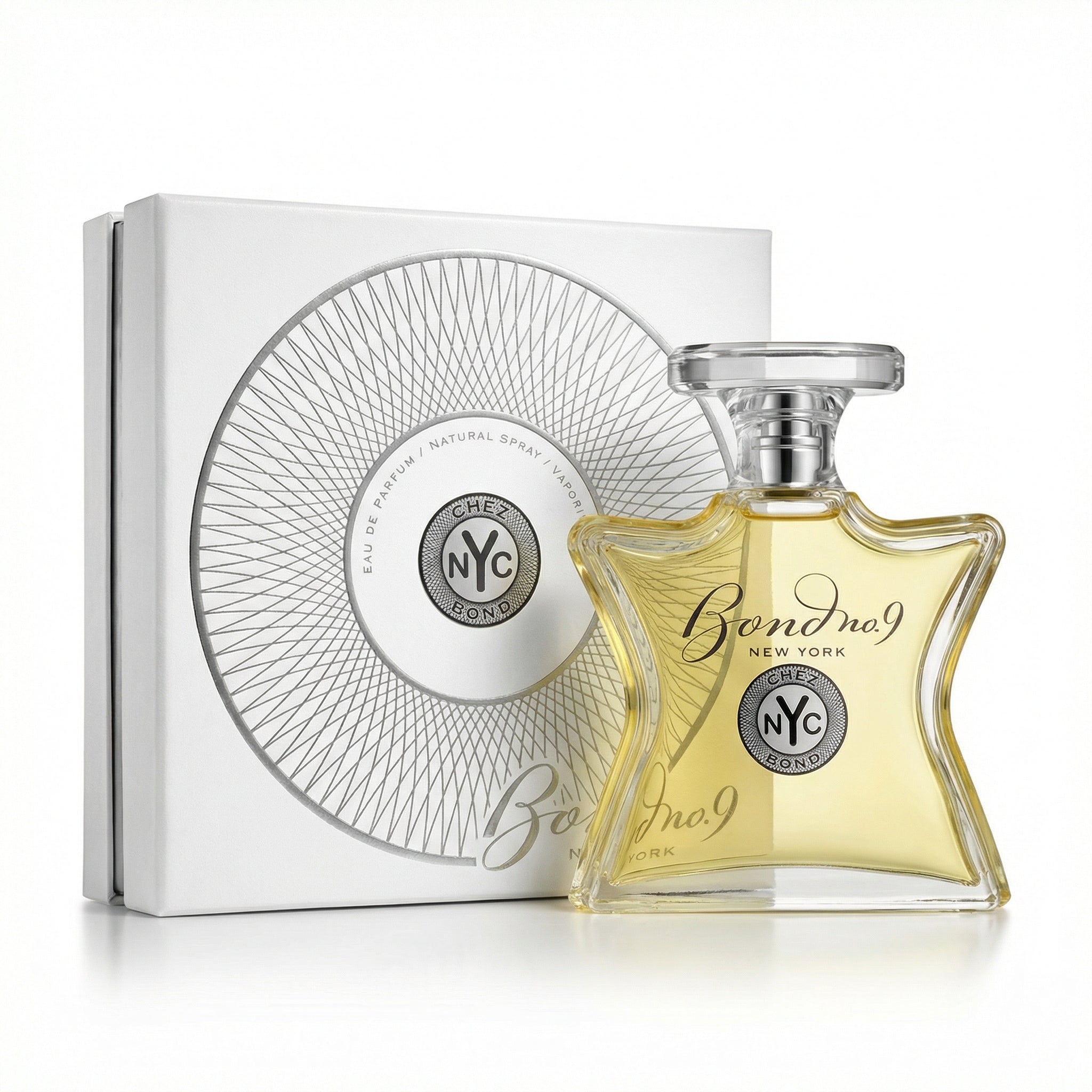 Bond No. 9 Chez Bond • Eau De Parfum 100ml Hombre