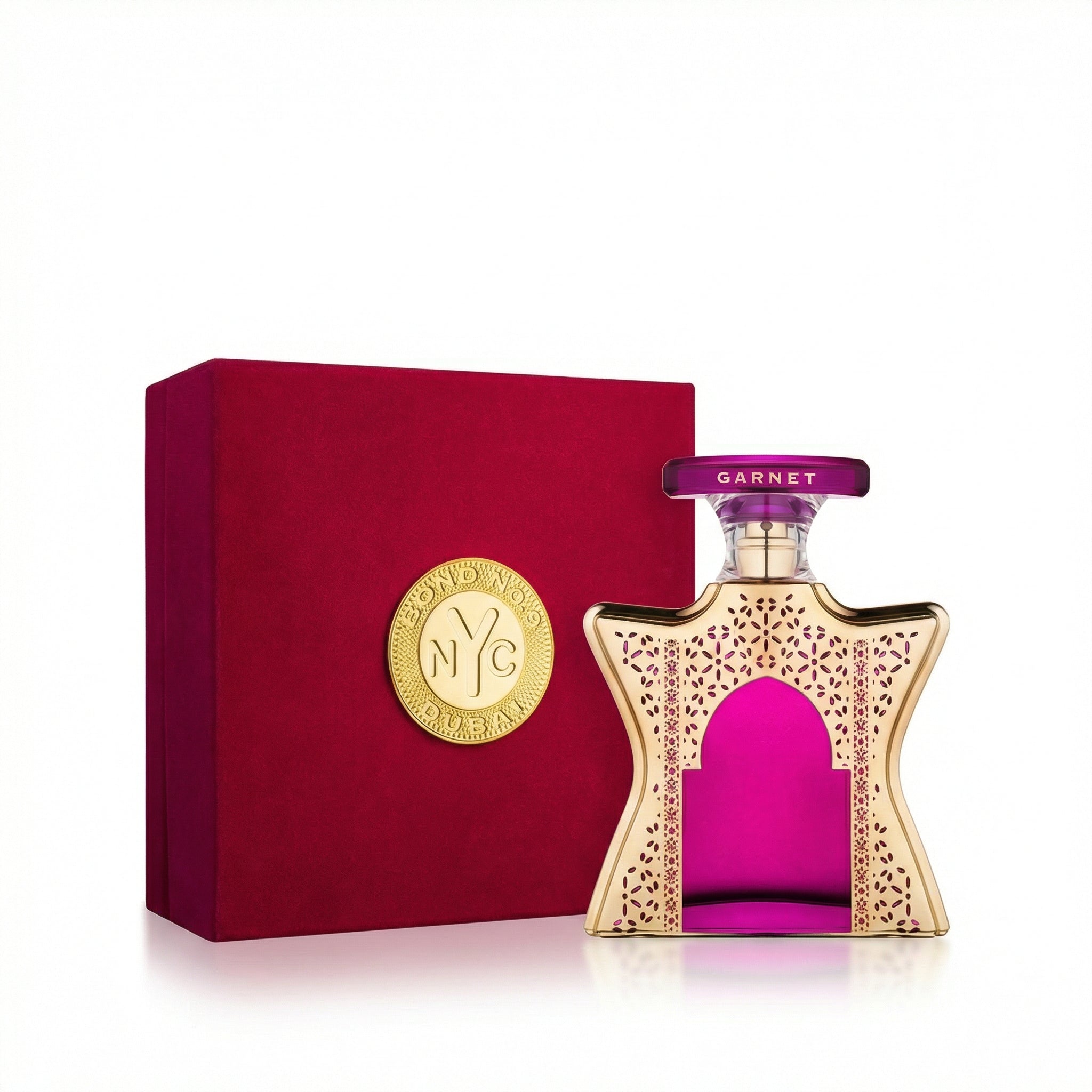 Bond No. 9 Dubai Garnet • Eau De Parfum 100ml Unisex