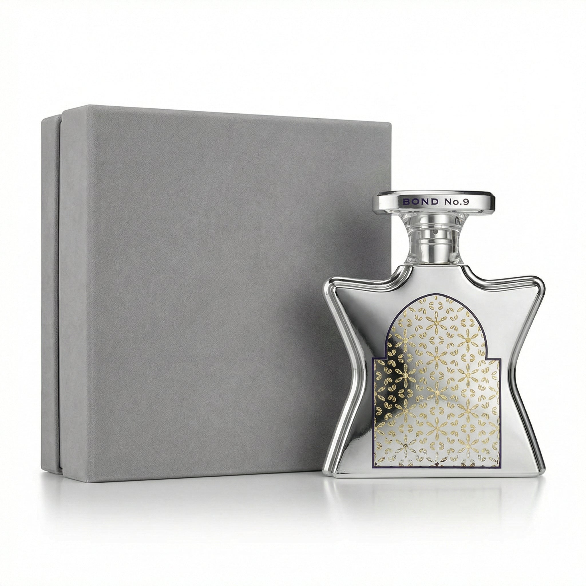 Bond No. 9 Dubai Platinum • Eau De Parfum 100ml Unisex