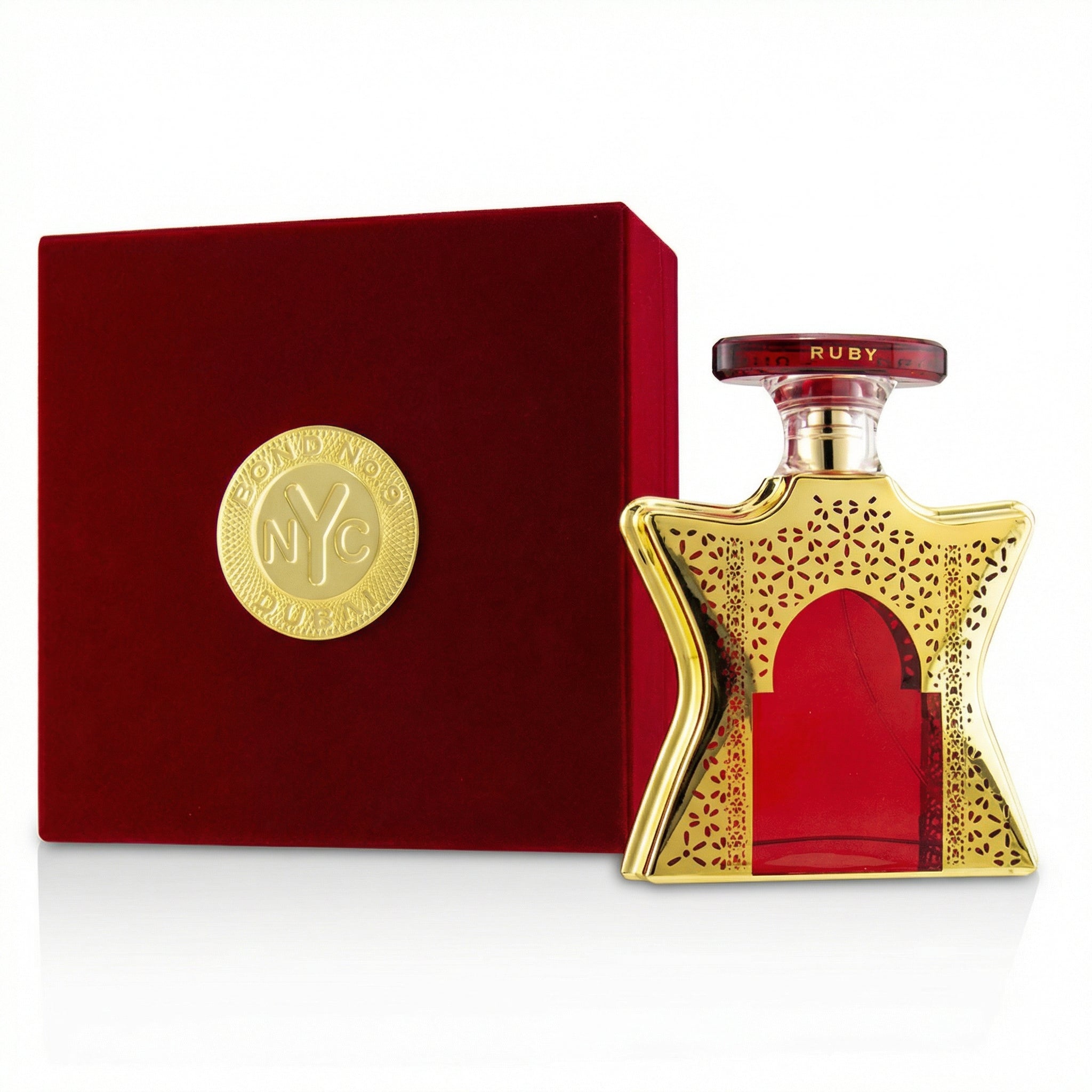Bond No. 9 Dubai Ruby • Eau De Parfum 100ml Unisex