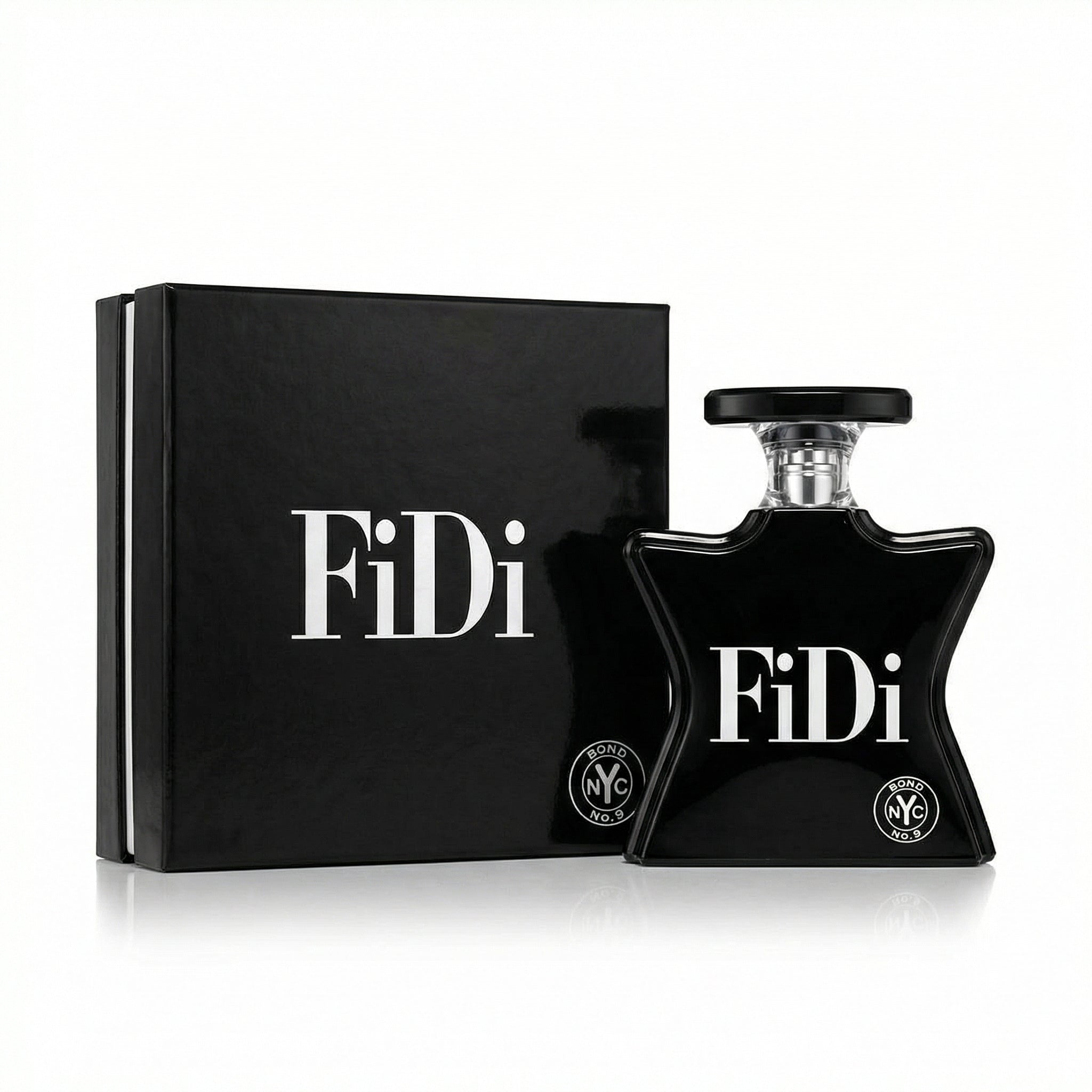 Bond No. 9 FiDi • Eau De Parfum 100ml Hombre