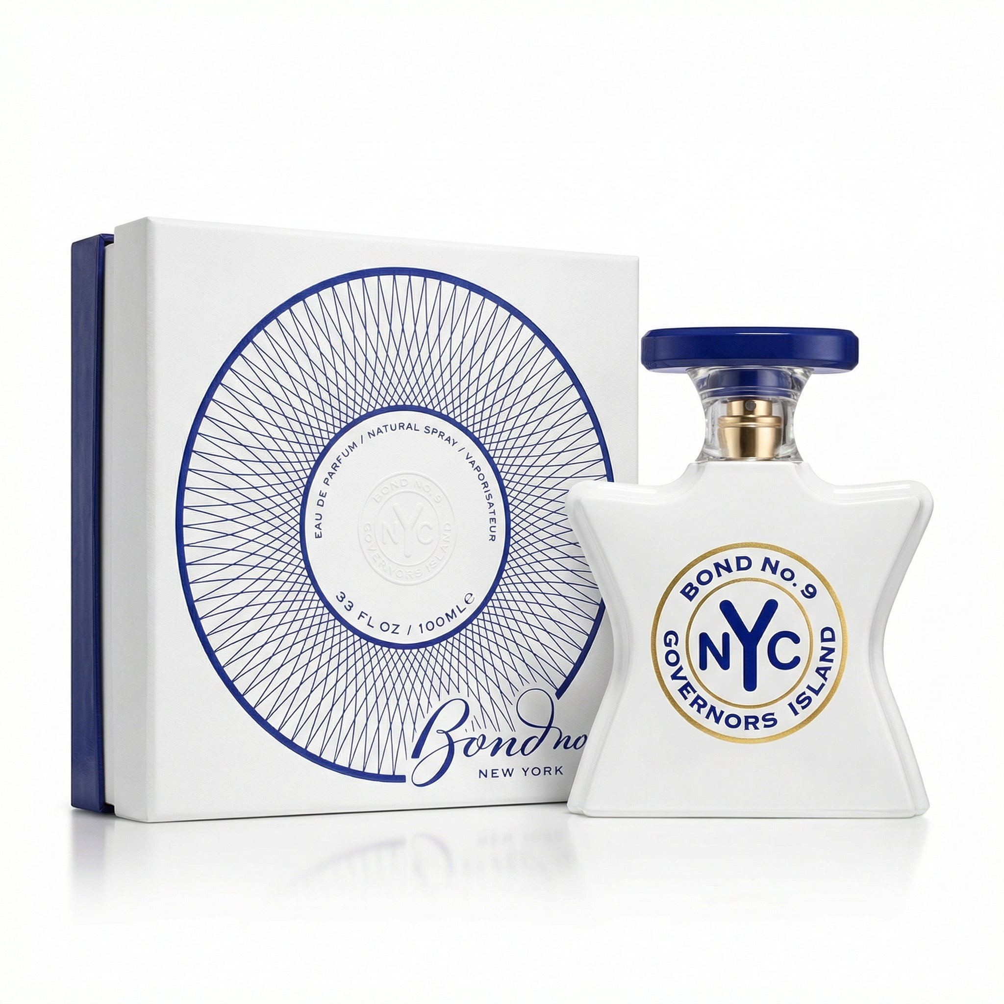 Bond No. 9 Governors Island • Eau De Parfum 100ml Unisex