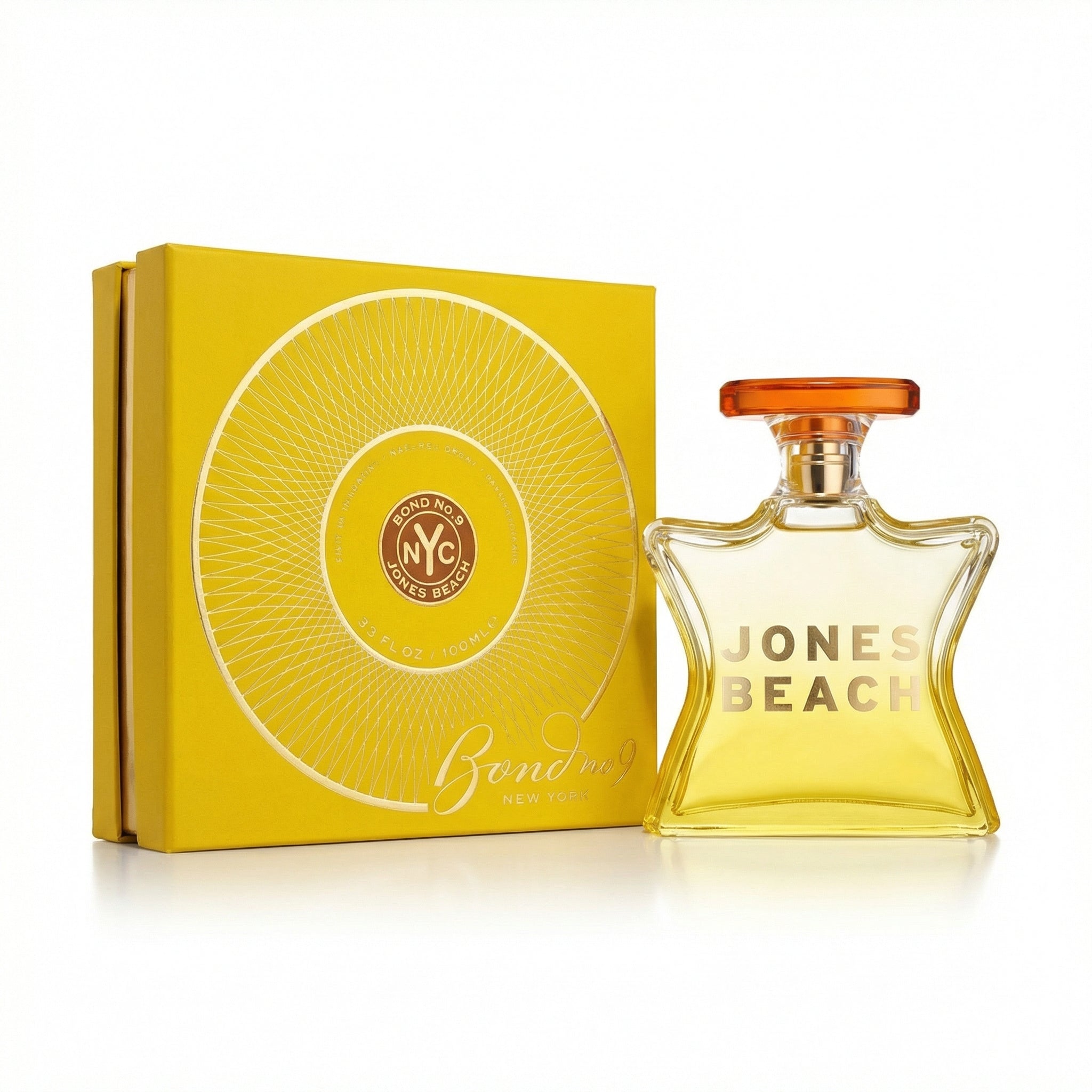 Bond No. 9 Jones Beach • Eau De Parfum 100ml Unisex