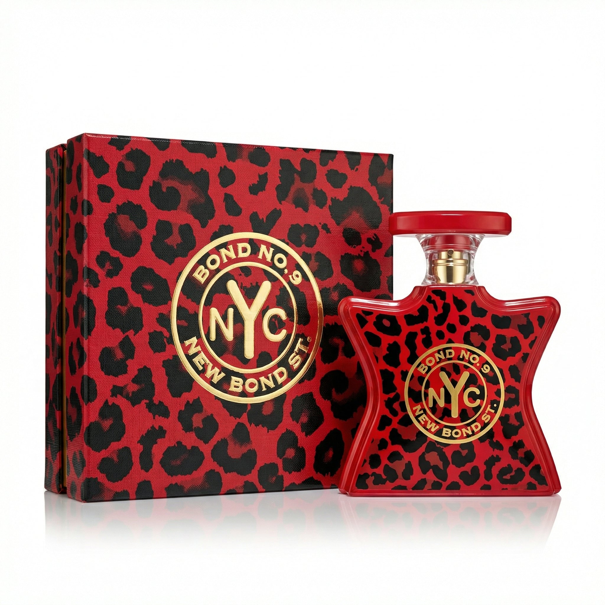 Bond No. 9 New Bond St. • Eau De Parfum 100ml Unisex
