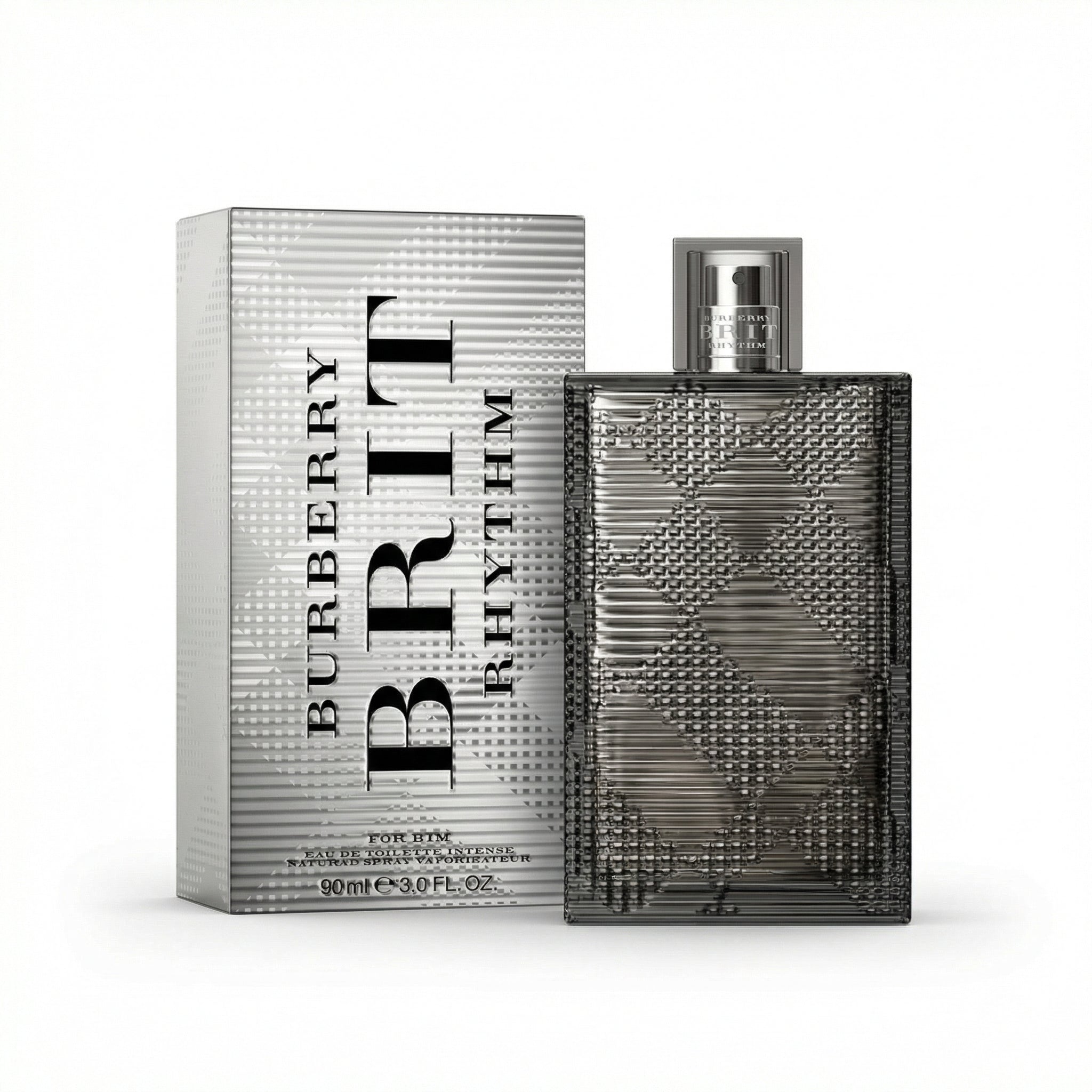 Burberry Brit Rhythm for Him Intense • Eau De Toilette 90ml Hombre