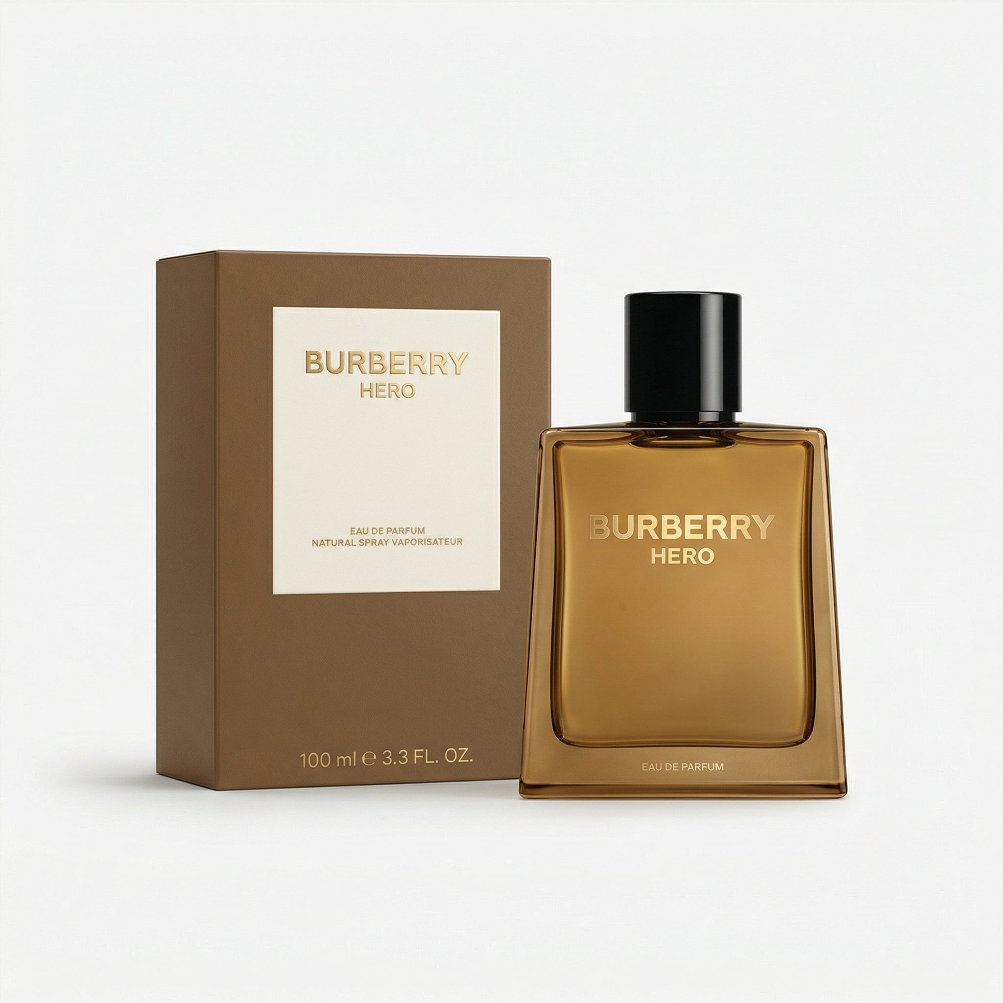 Burberry Hero • Eau De Parfum 100ml Hombre