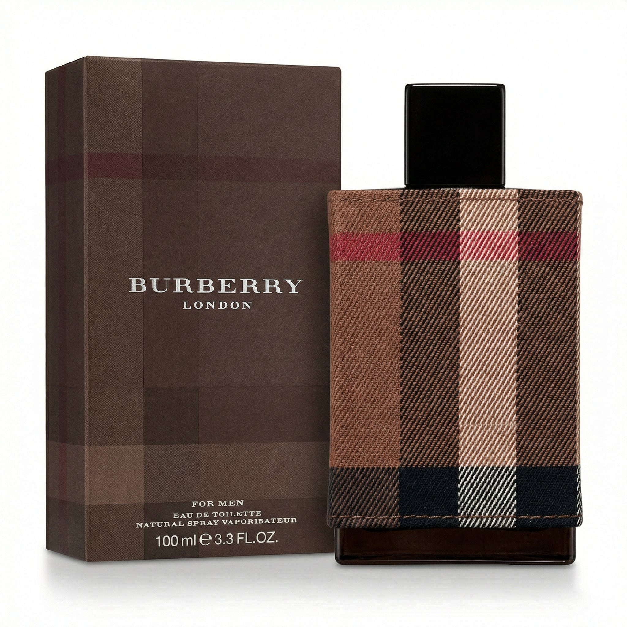 Burberry London for Men • Eau De Toilette 100ml Hombre