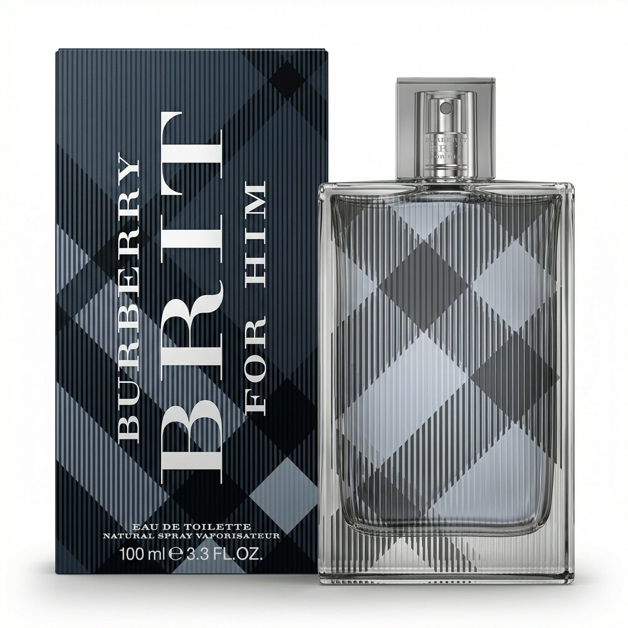 Burberry Brit for Him • Eau De Toilette 100ml Hombre