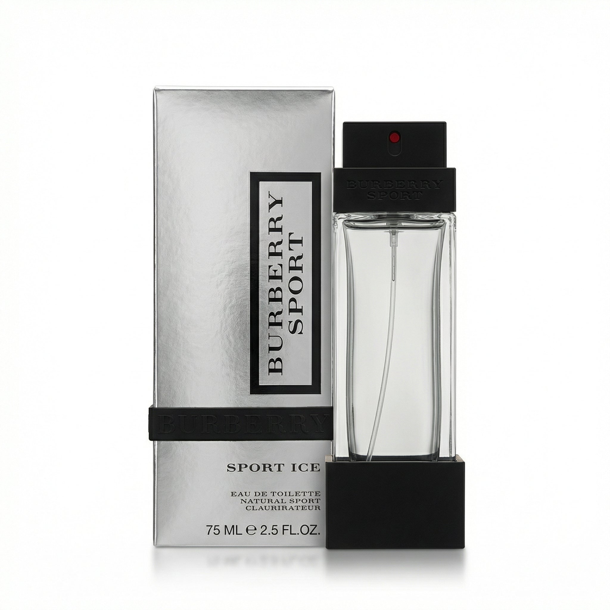 Burberry Sport Ice for Men • Eau De Toilette 75ml Hombre