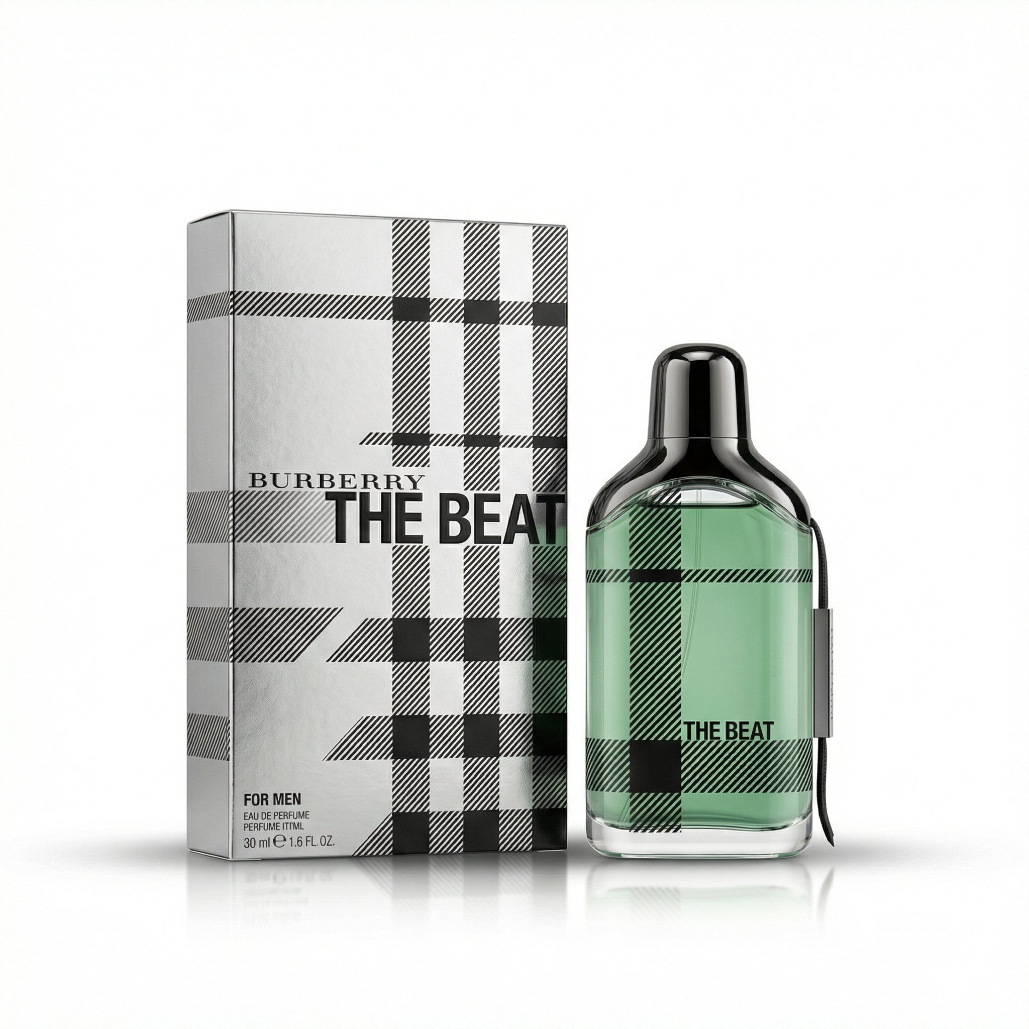 Burberry The Beat for Men • Eau De Toilette 100ml Hombre