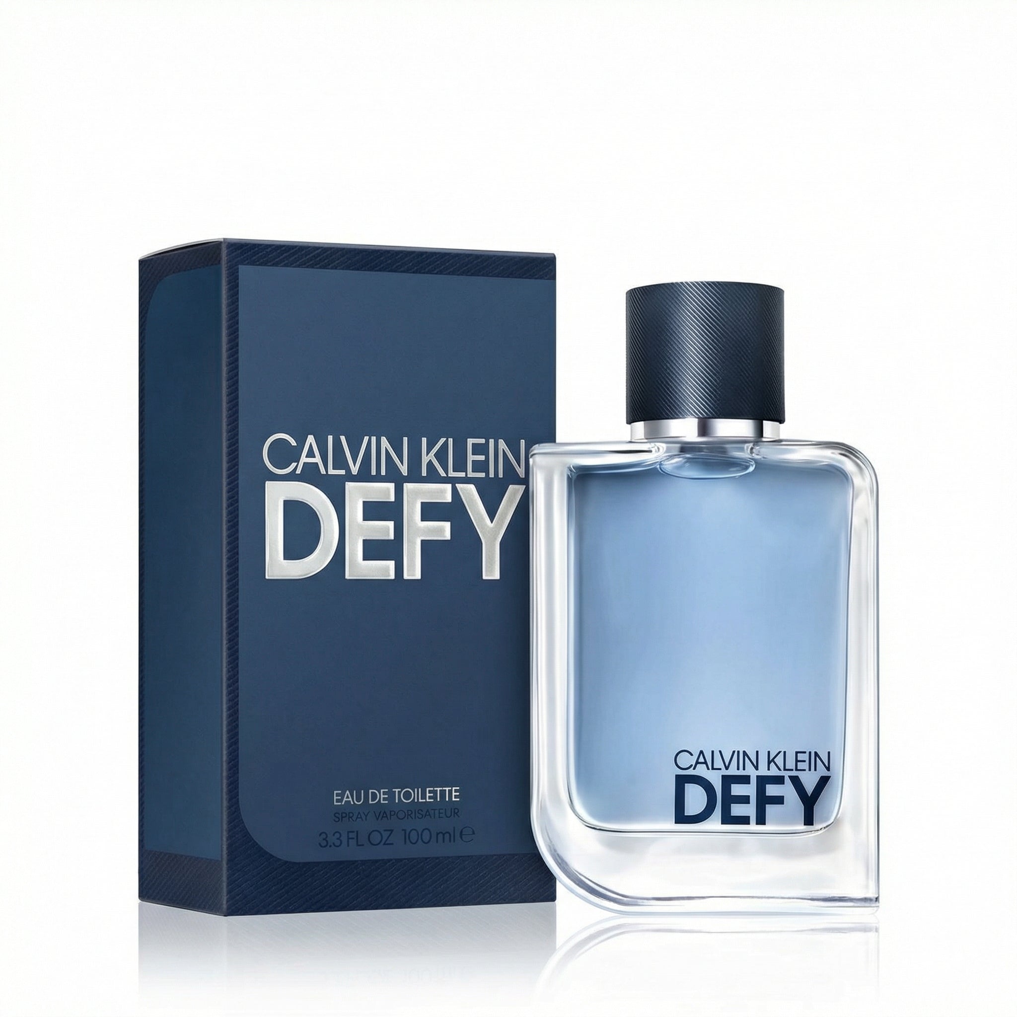 Calvin Klein CK Defy • Eau De Toilette 100ml Hombre