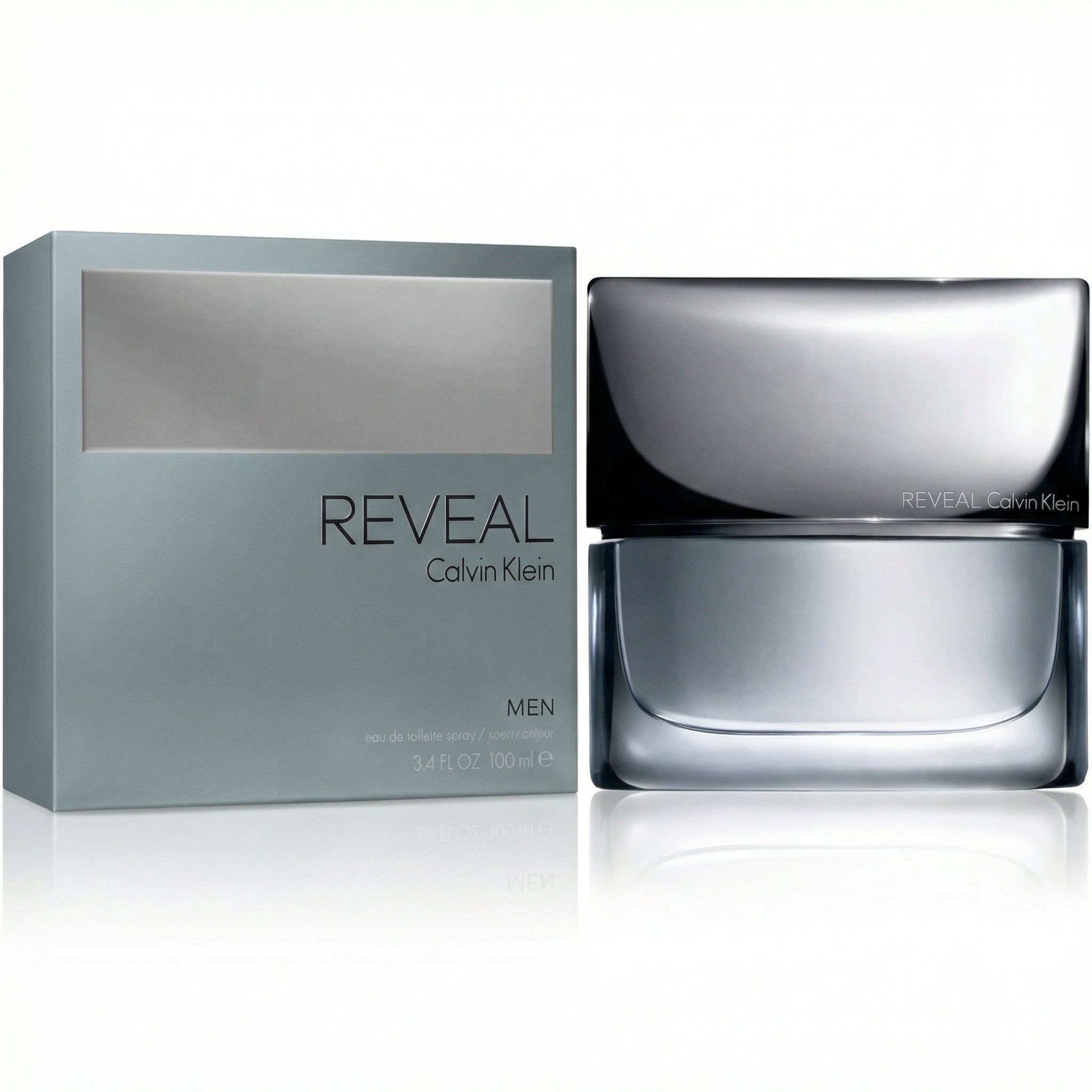 Calvin Klein Reveal Men • Eau De Toilette 100ml Hombre