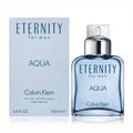Calvin Klein Eternity Aqua For Men • Eau De Toilette 100ml Hombre