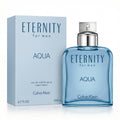 Calvin Klein Eternity Aqua For Men • Eau De Toilette 200ml Hombre