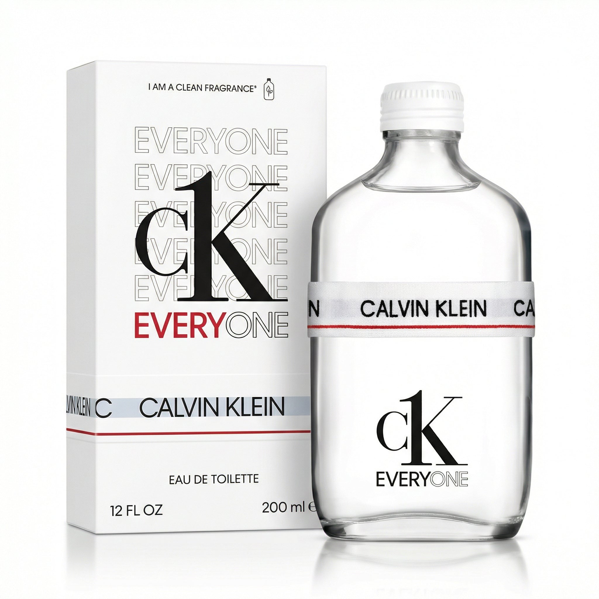 Calvin Klein CK Everyone • Eau De Toilette 200ml Unisex