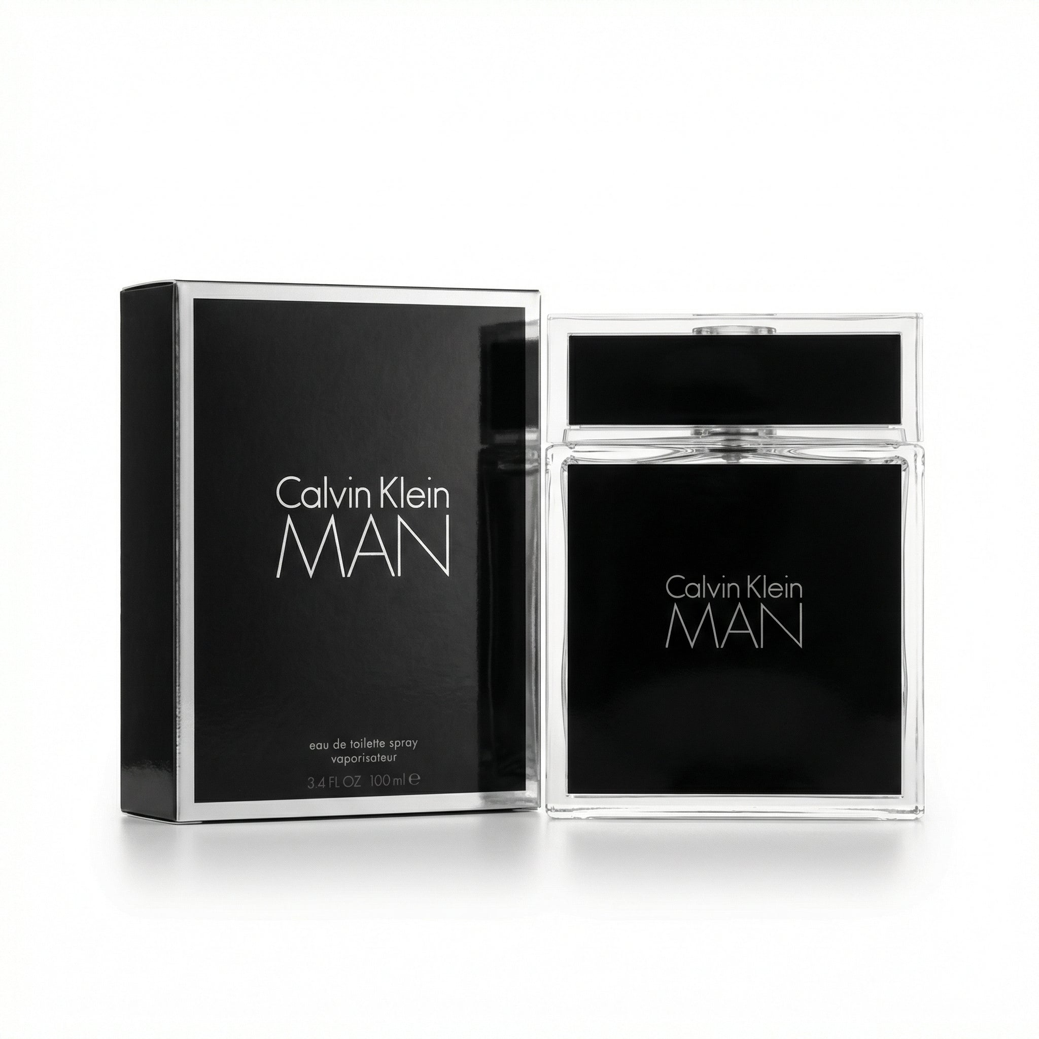 Calvin Klein CK Man • Eau De Toilette 100ml Hombre