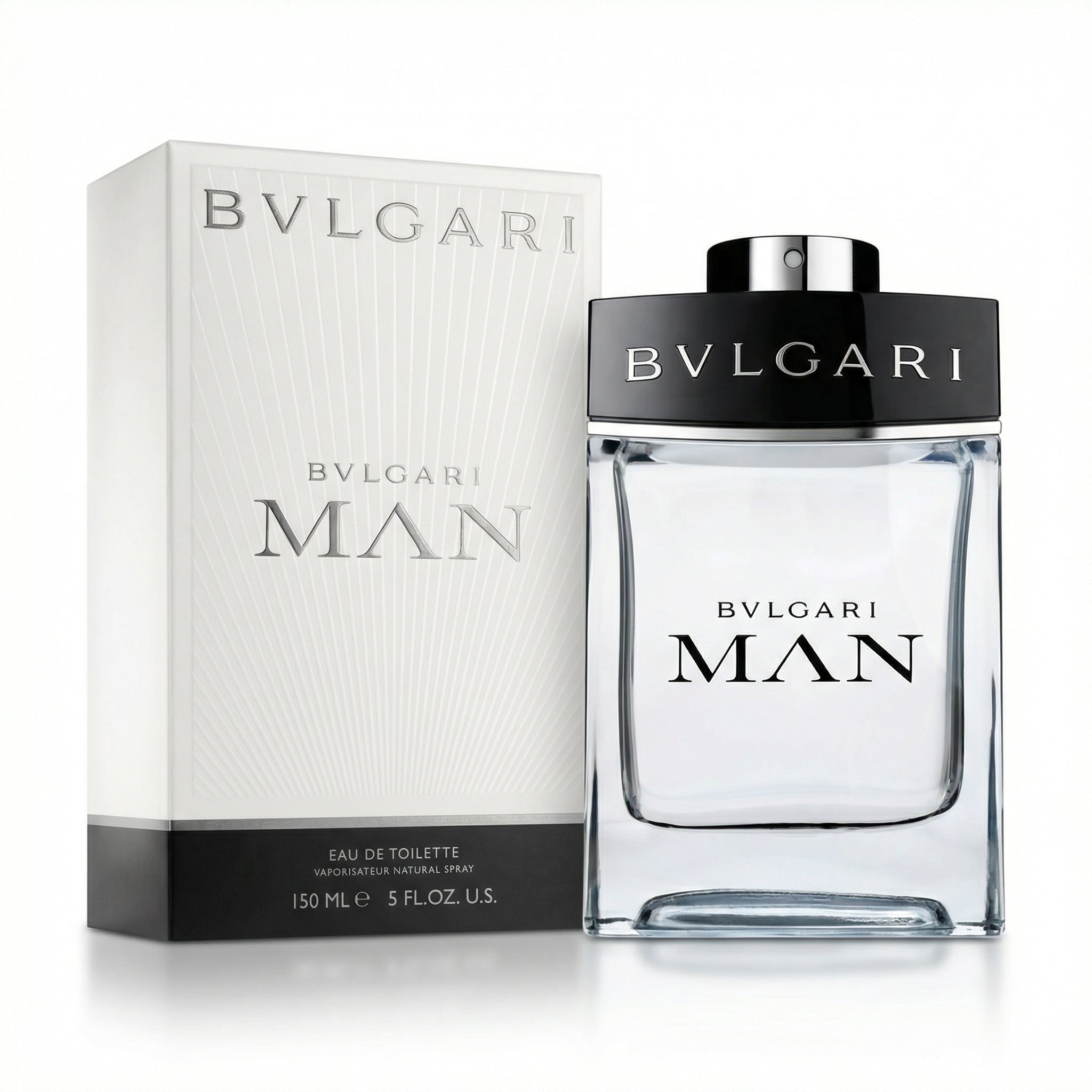 Bvlgari Man • Eau De Toilette 100ml Hombre