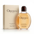 Calvin Klein Obsession for Men • Eau De Toilette Hombre