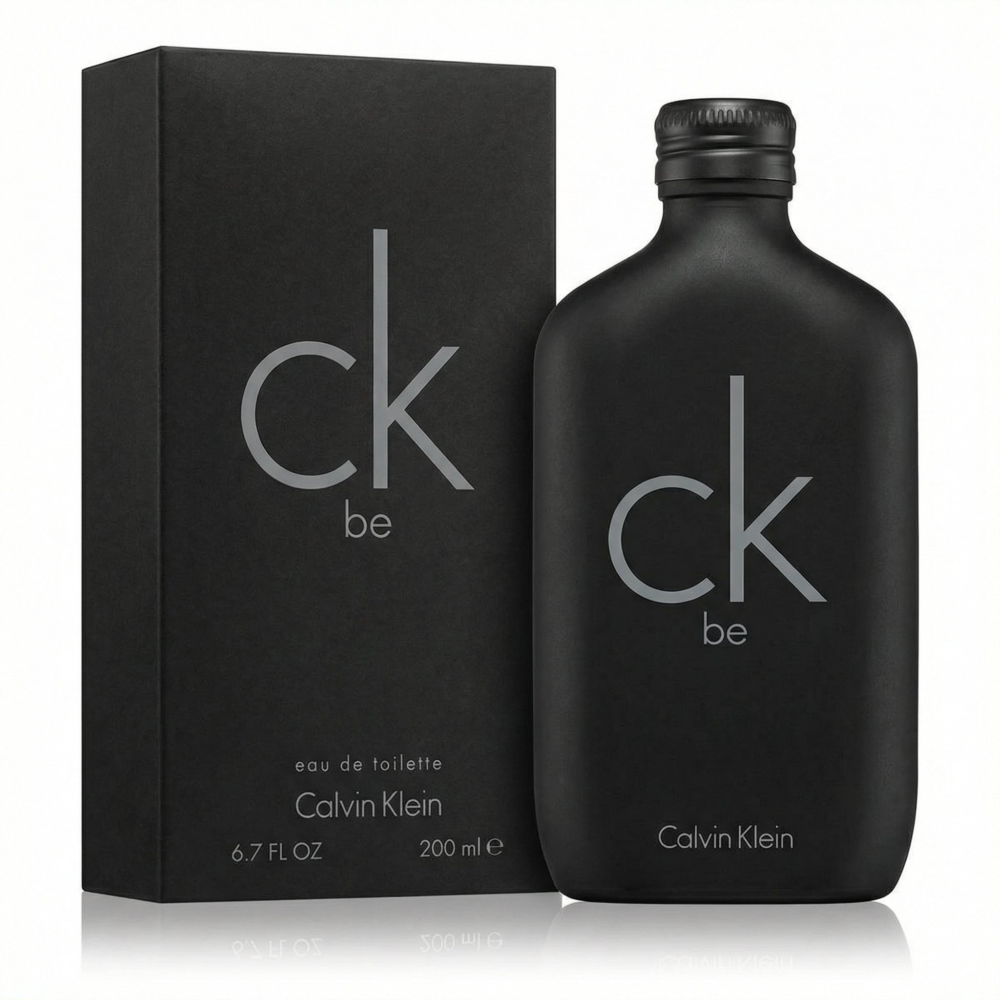 Calvin Klein CK Be • Eau De Toilette 200ml Unisex