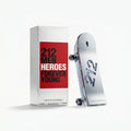 Carolina Herrera 212 Heroes For Men • Eau De Toilette 90ml Hombre