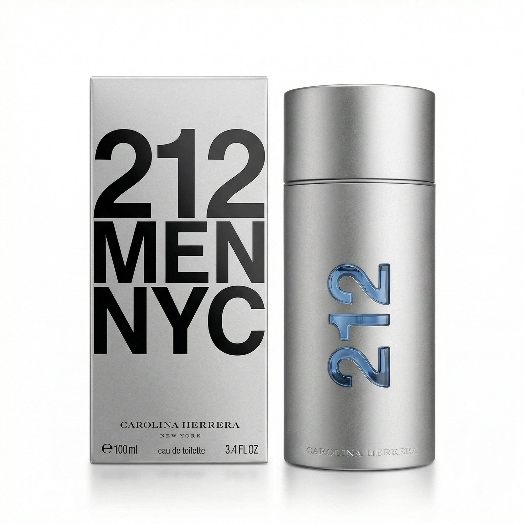 Carolina Herrera 212 NYC For Women • Eau De Toilette 100ml Mujer