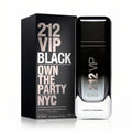 Carolina Herrera 212 VIP Black • Eau De Parfum Hombre