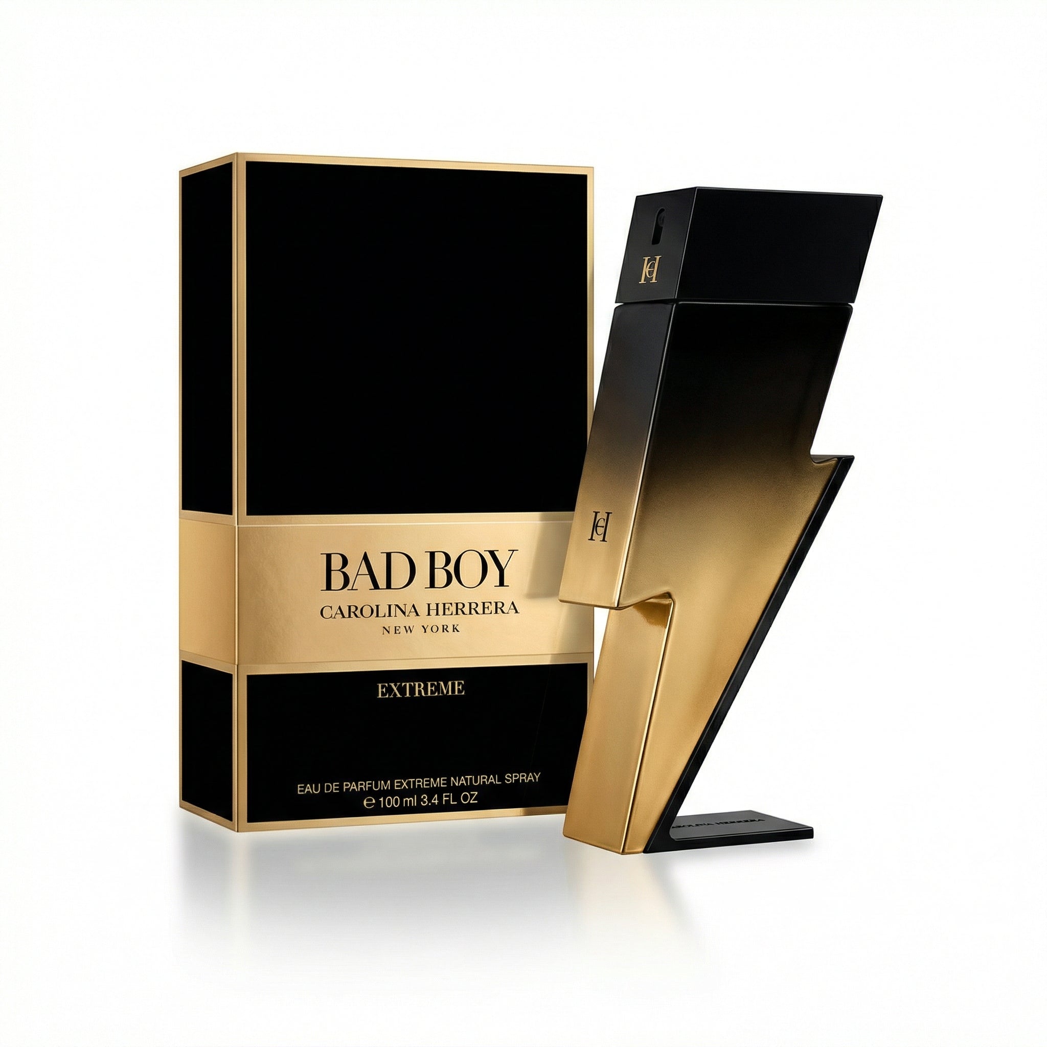 Carolina Herrera Bad Boy Extreme • Eau De Parfum Extreme 100ml Hombre