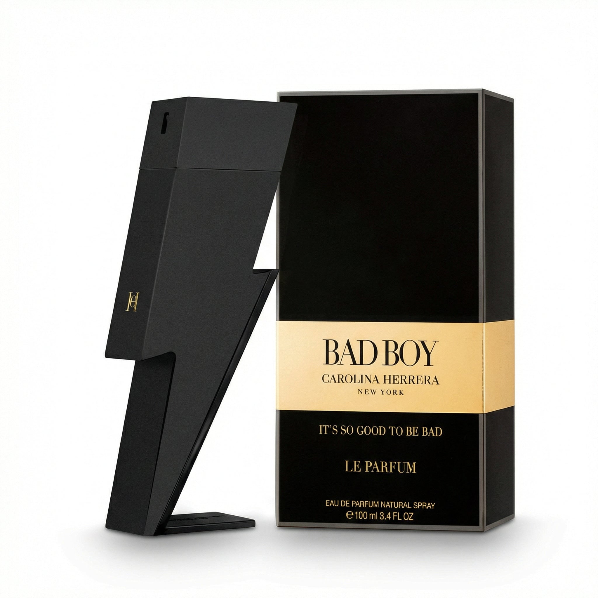 Carolina Herrera Bad Boy Le Parfum • Eau De Parfum 100ml Hombre