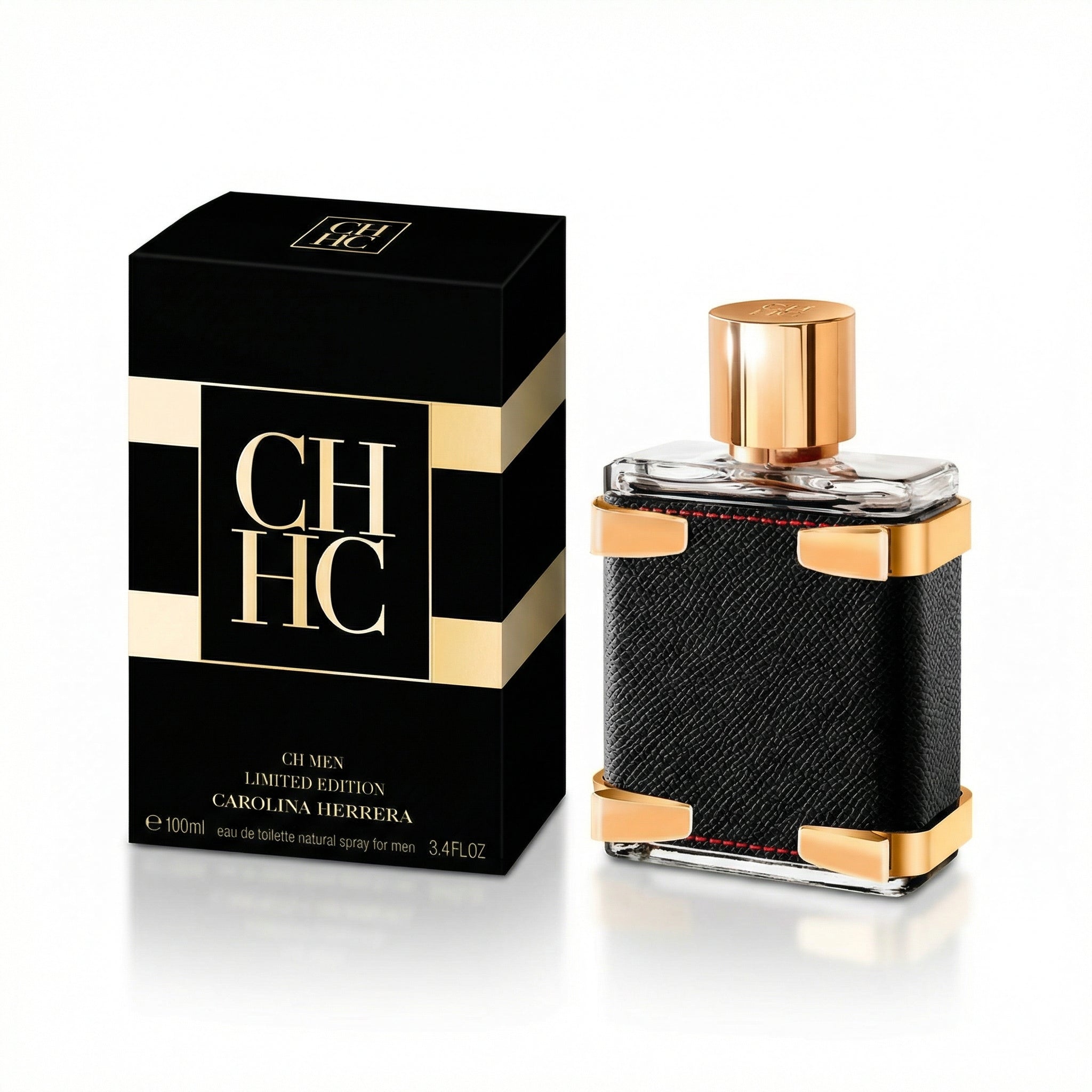 Carolina Herrera CH Insignia Men • Limited Edition 100ml Hombre