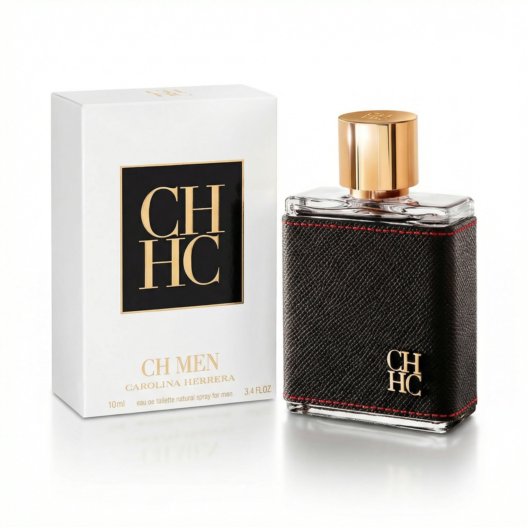 Carolina Herrera CH Men • Eau De Toilette Hombre