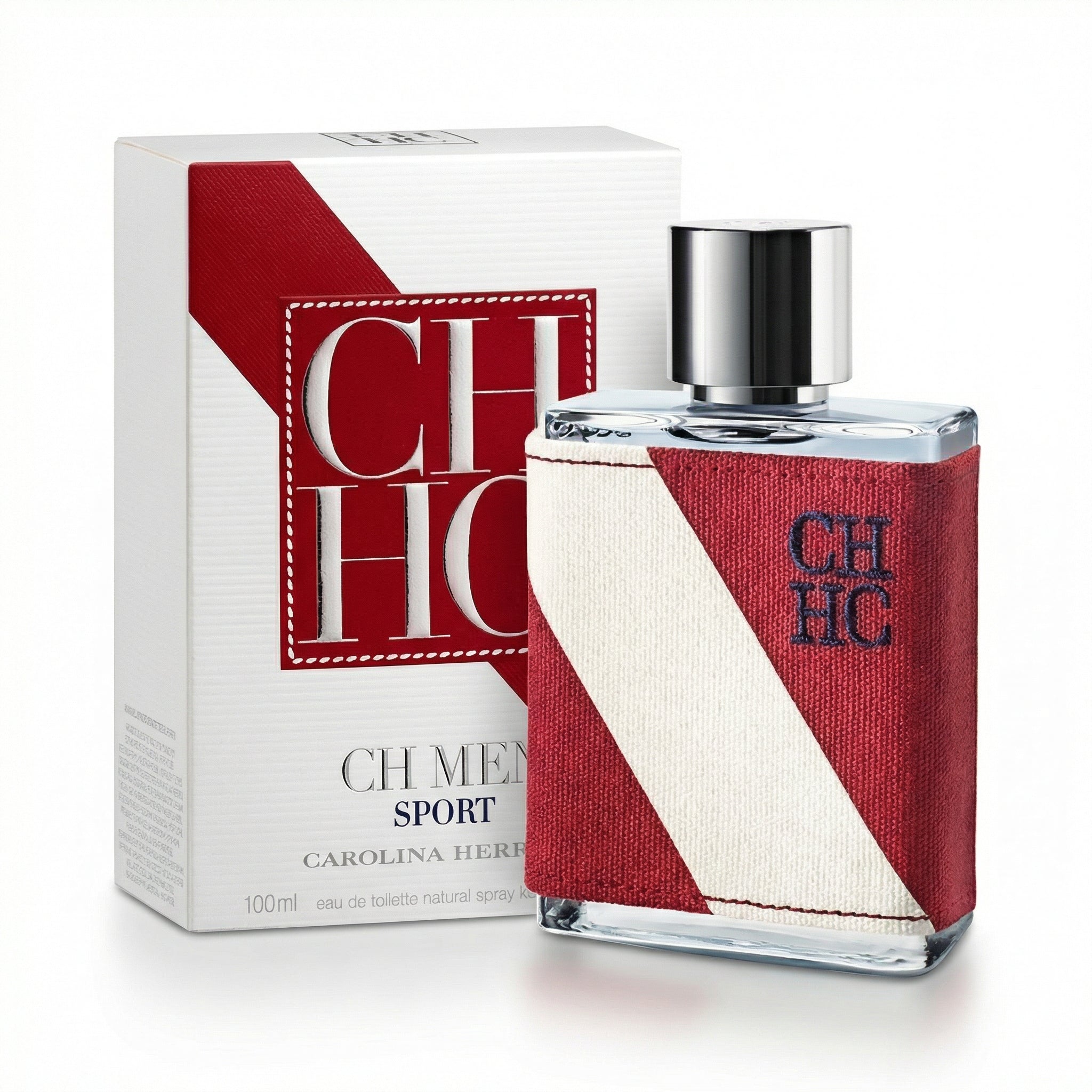 Carolina Herrera CH Men Sport • Eau De Toilette 100ml Hombre