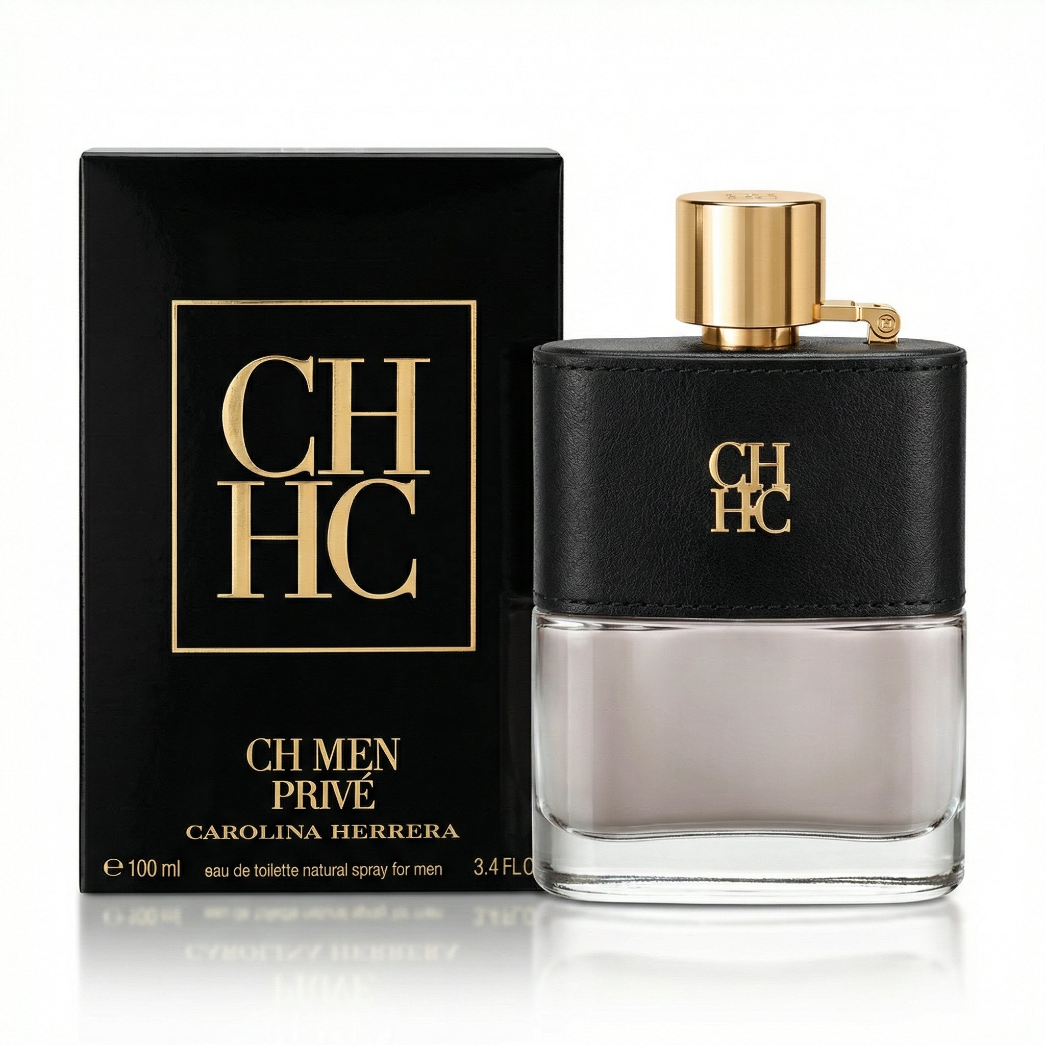 Carolina Herrera CH Men Privé • Eau De Toilette 100ml Hombre
