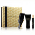 Kit Carolina Herrera Bad Boy • Eau De Toilette 100ml Hombre + Complementos