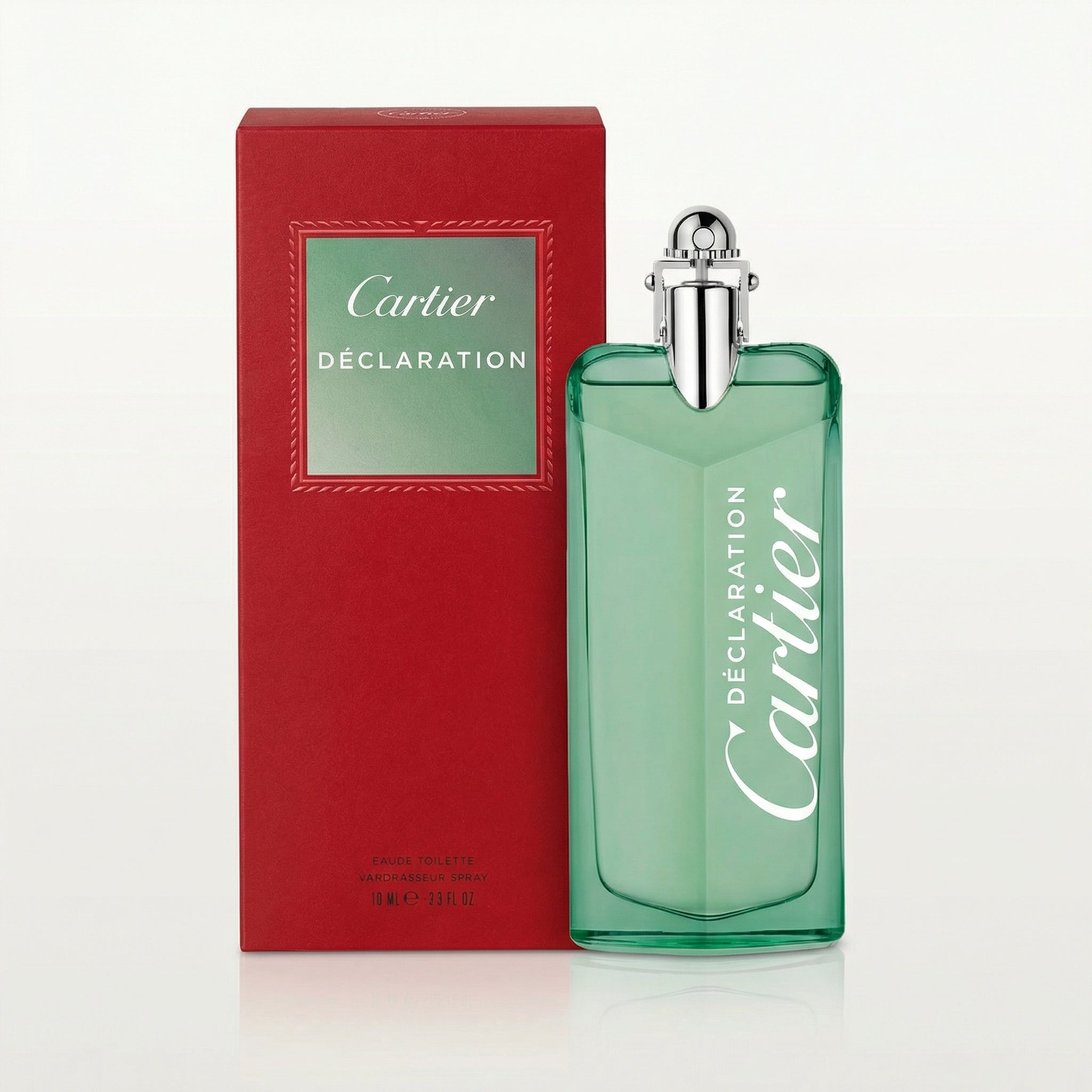Cartier Déclaration Haute Fraîcheur • Eau De Toilette 100ml Hombre