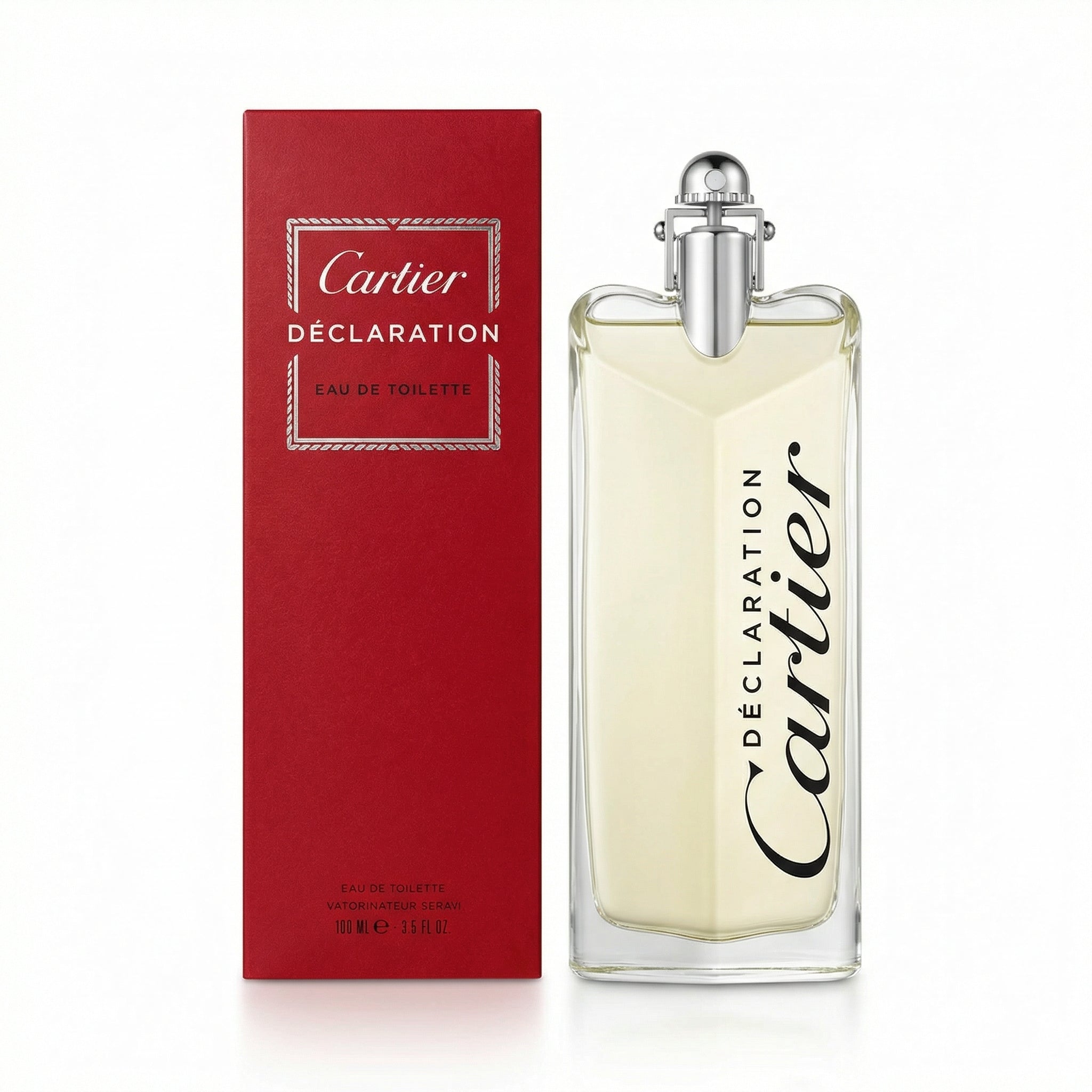 Cartier Déclaration • Eau De Toilette 100ml Hombre