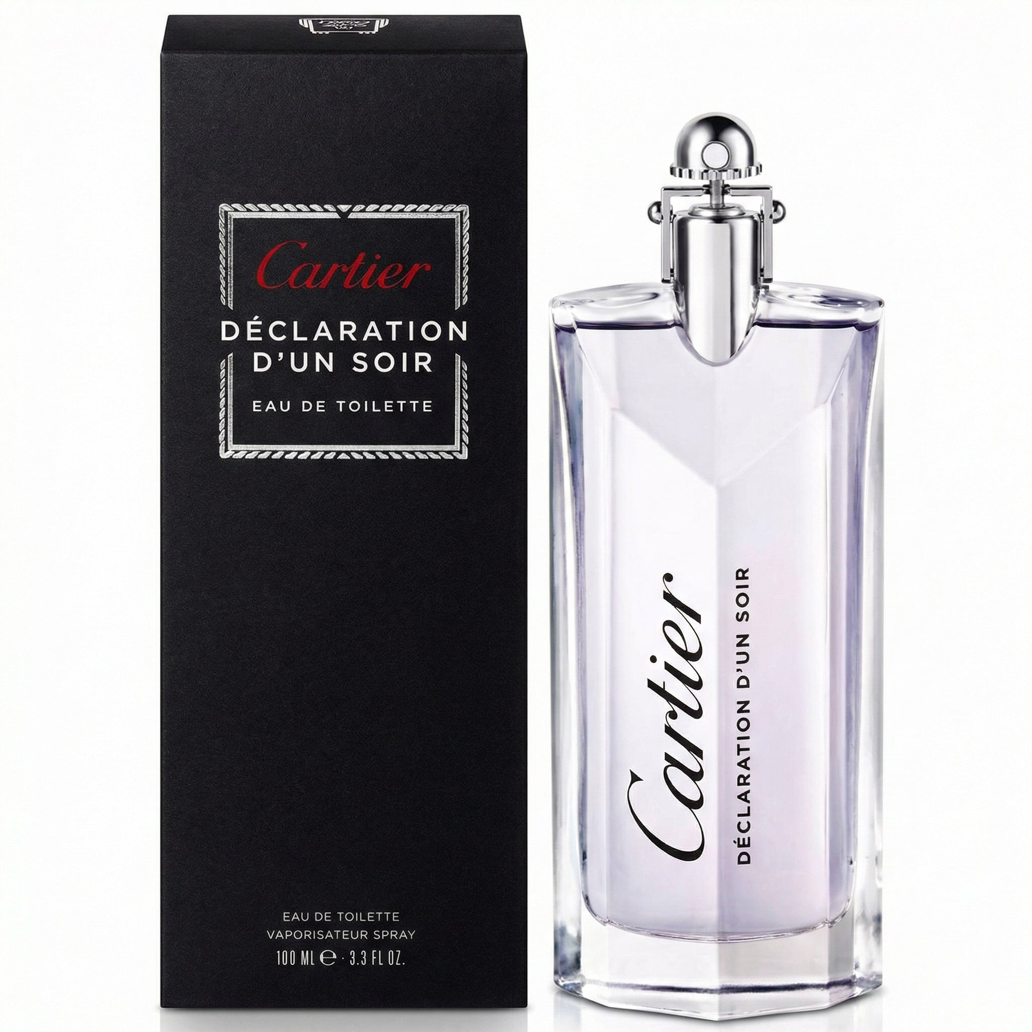 Cartier Declaration d'Un Soir • Eau De Toilette 100ml Hombre