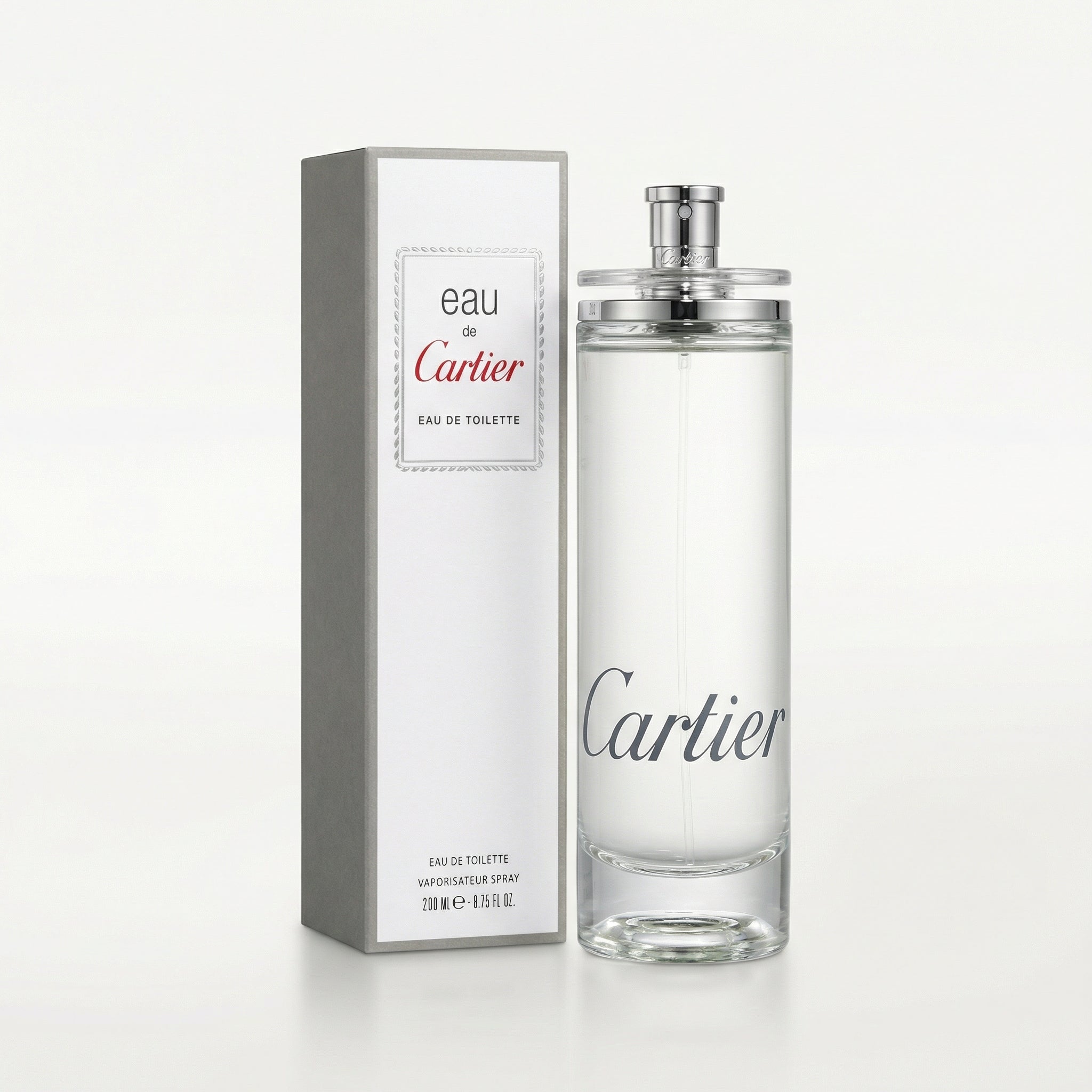 Cartier Eau de Cartier • Eau De Toilette 200ml Unisex
